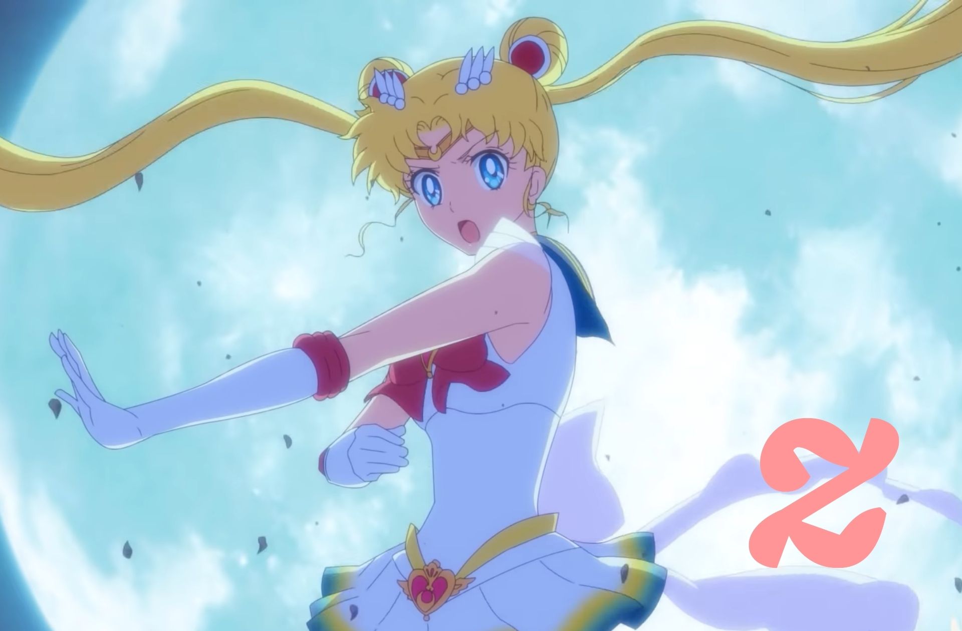 « Sailor Moon » est de retour dans un nouveau film Netflix !