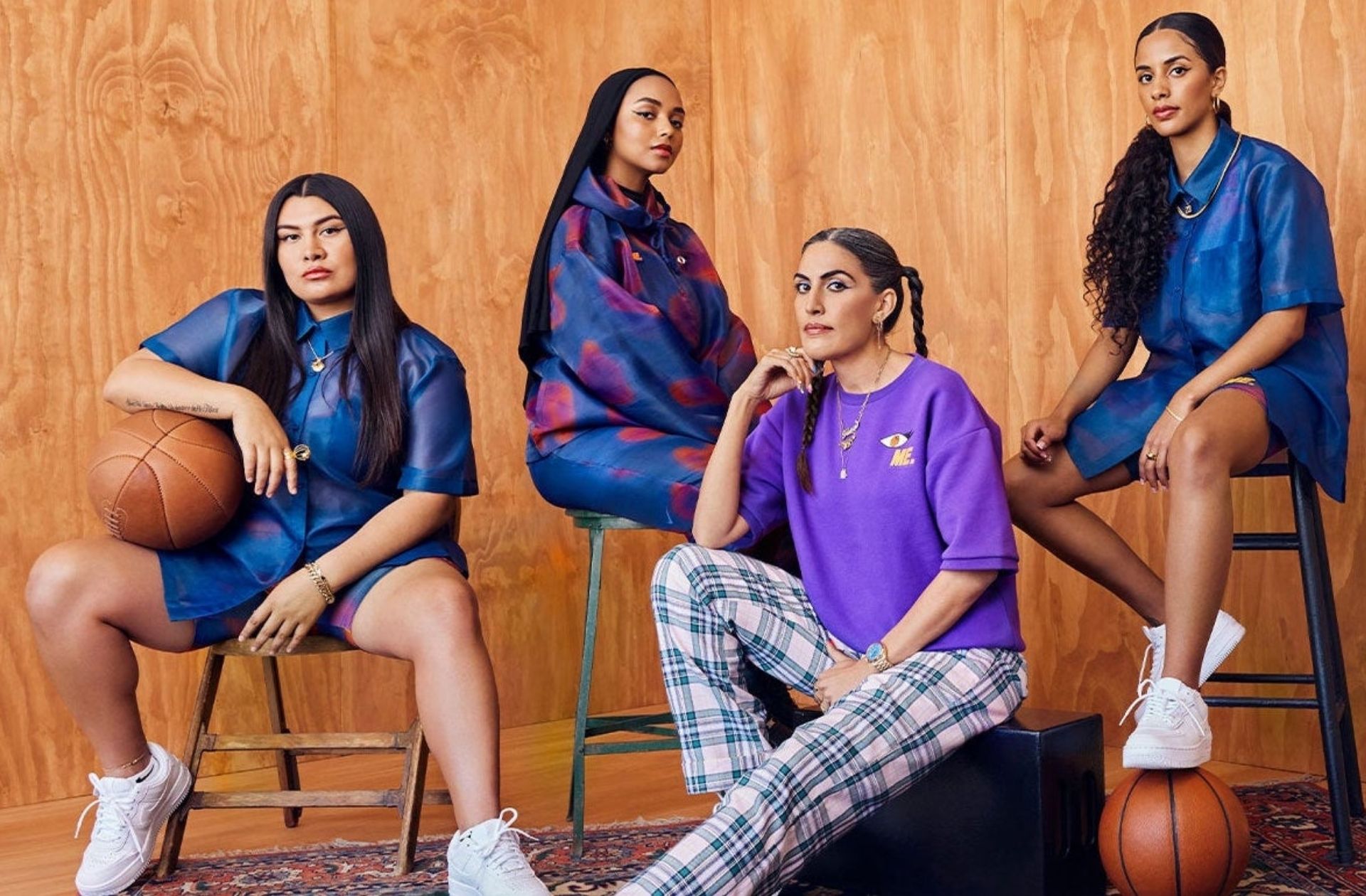 Pourquoi l’arrivée de Melody Ehsani chez Foot Locker est une bonne nouvelle pour les femmes fans de sportswear