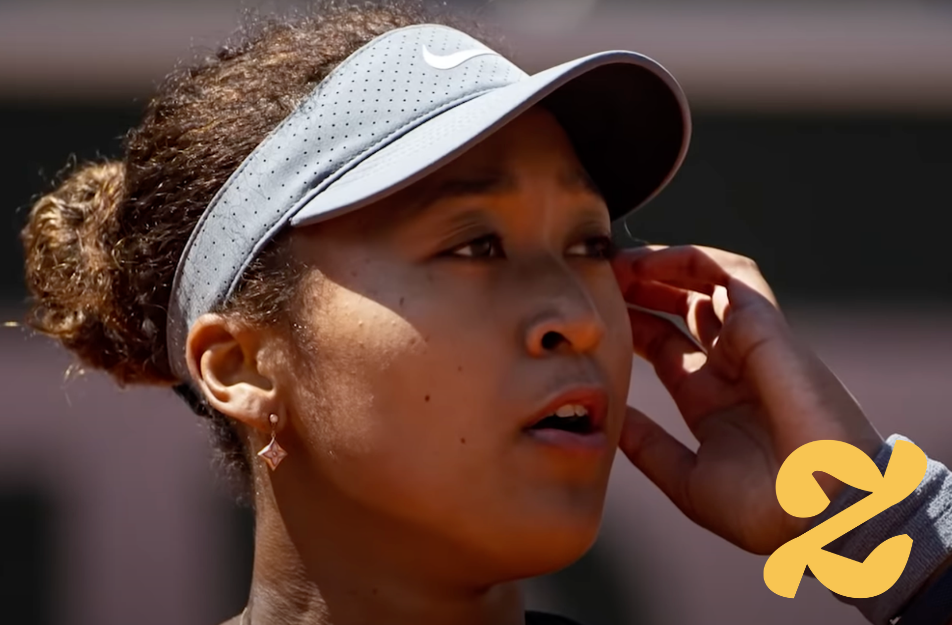 Naomi Osaka déclare forfait pour Roland-Garros, et les médias ont du mal à le supporter