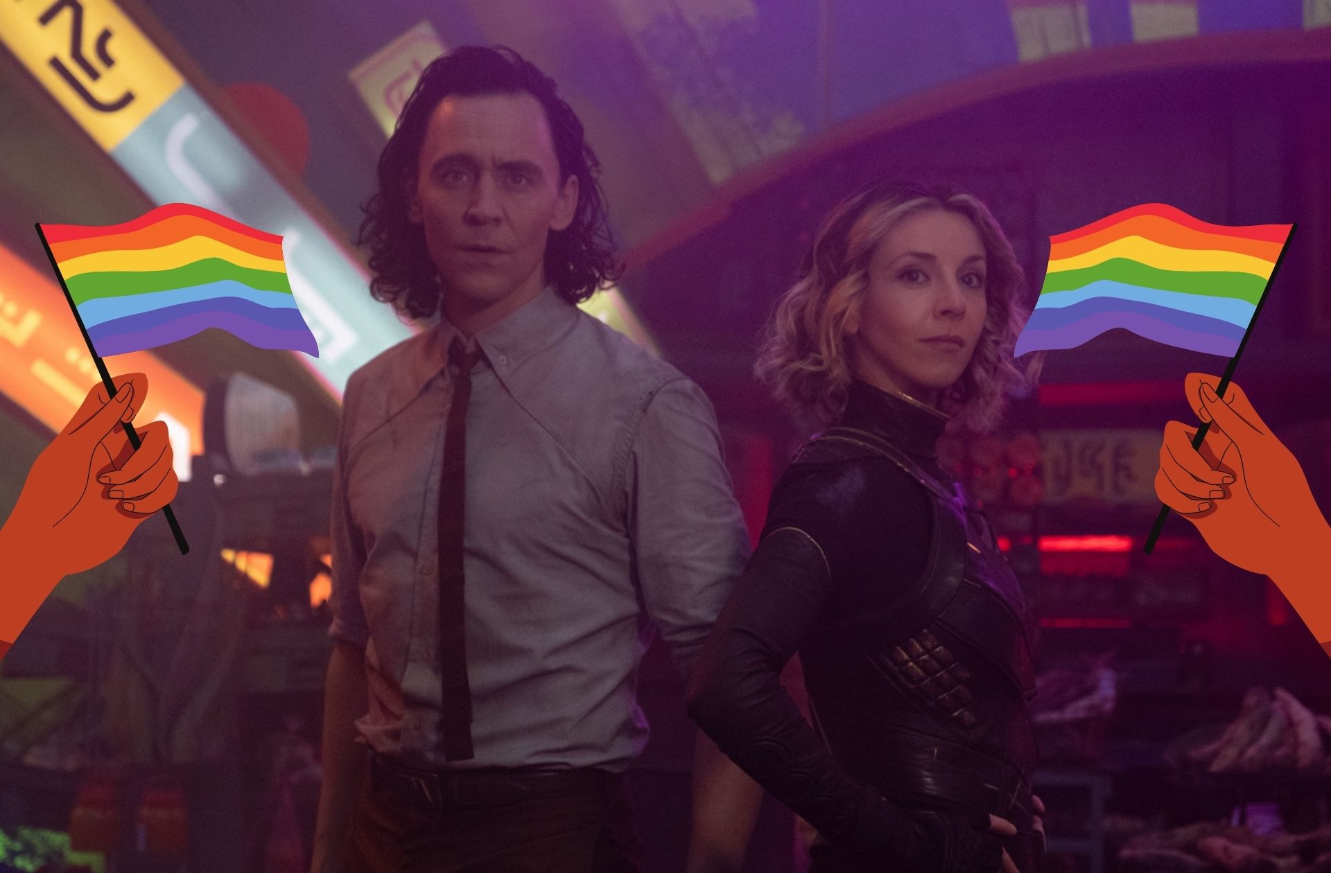 Vous vous en doutiez, c’est confirmé : « Loki » comporte la première représentation LGBTI+ de Marvel