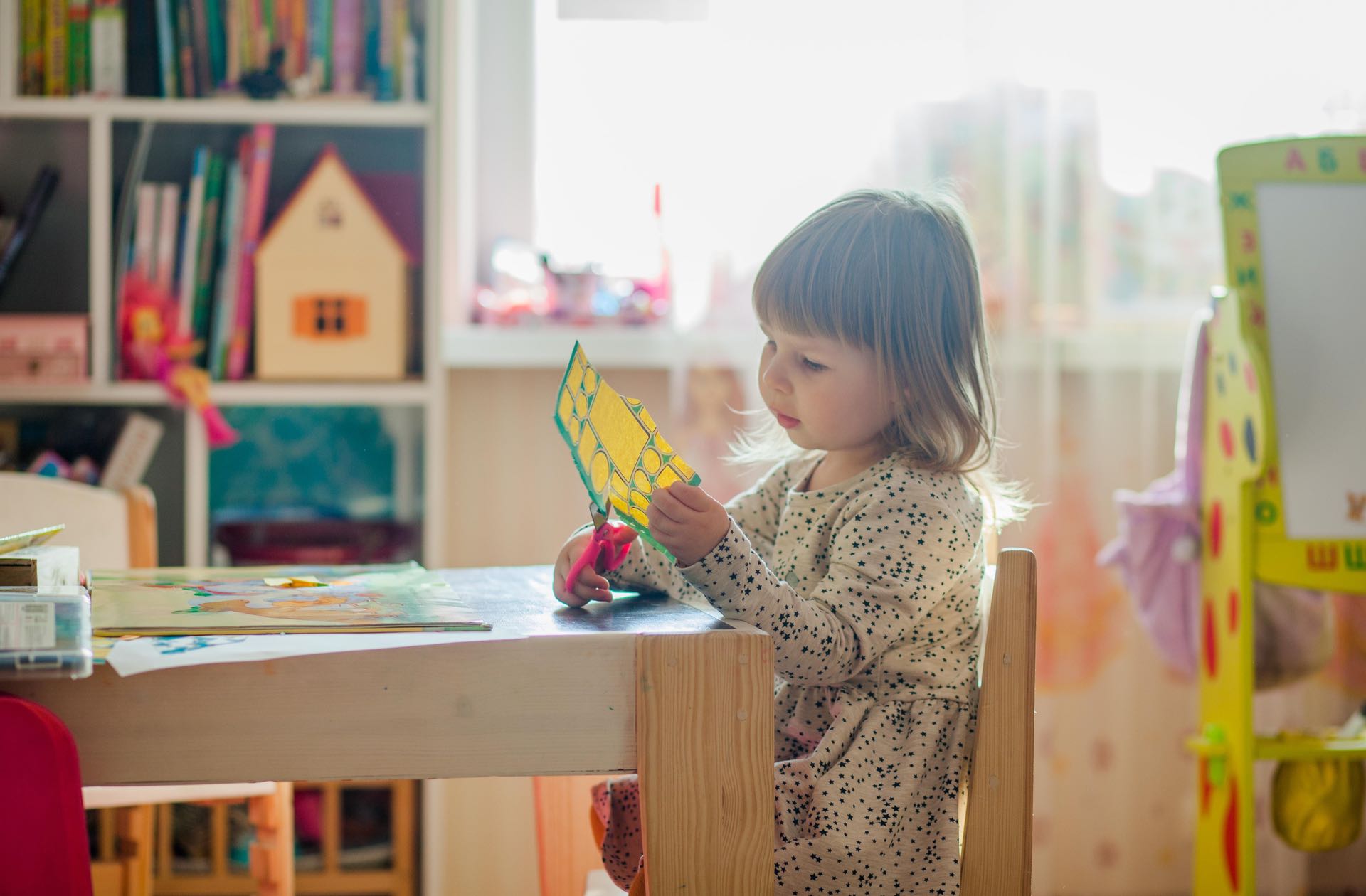 Comment la pédagogie Montessori est devenue la chouchoute des élites