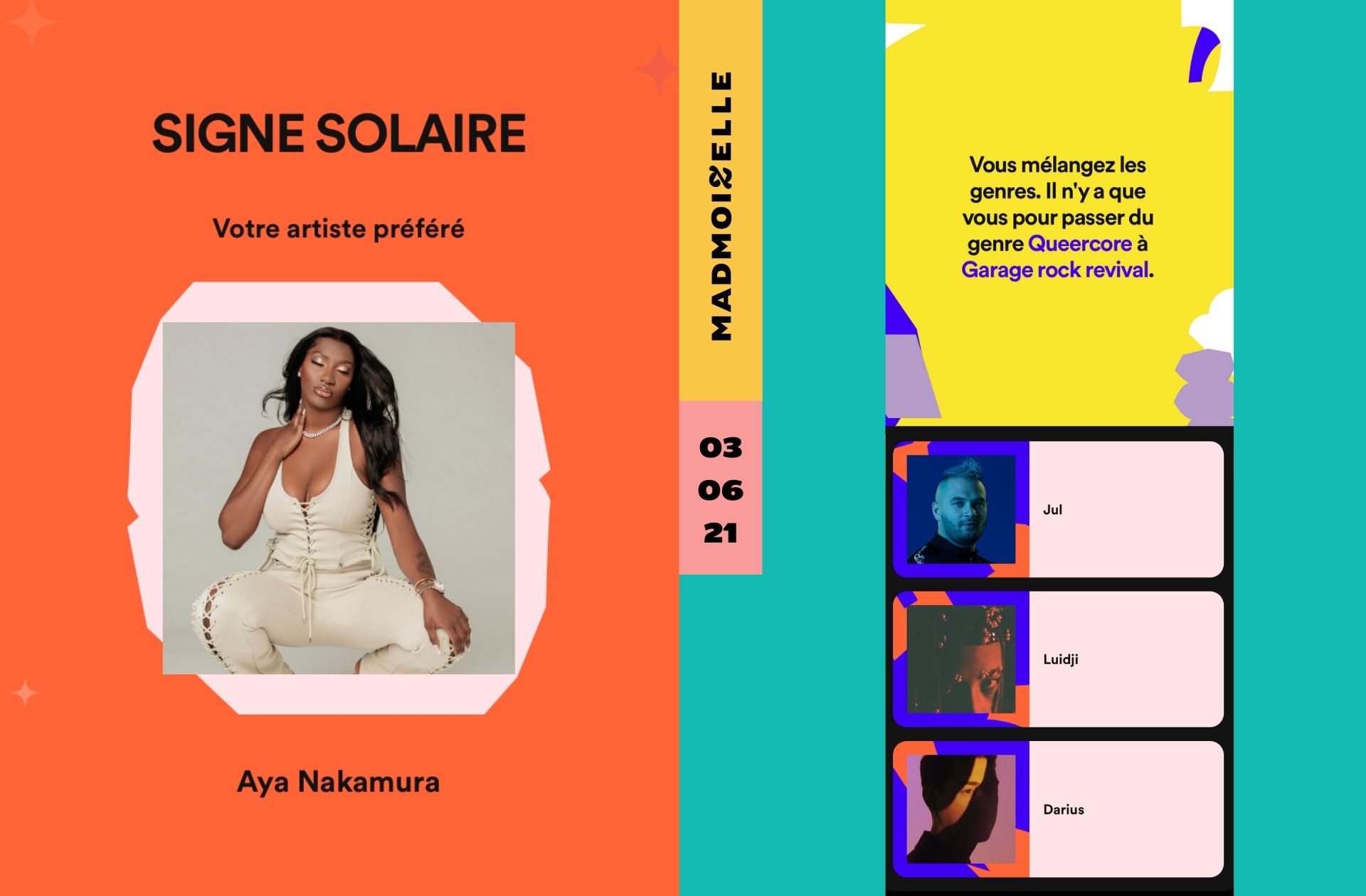 Pourquoi « Only you », la nouvelle fonctionnalité de Spotify, est un peu crispante