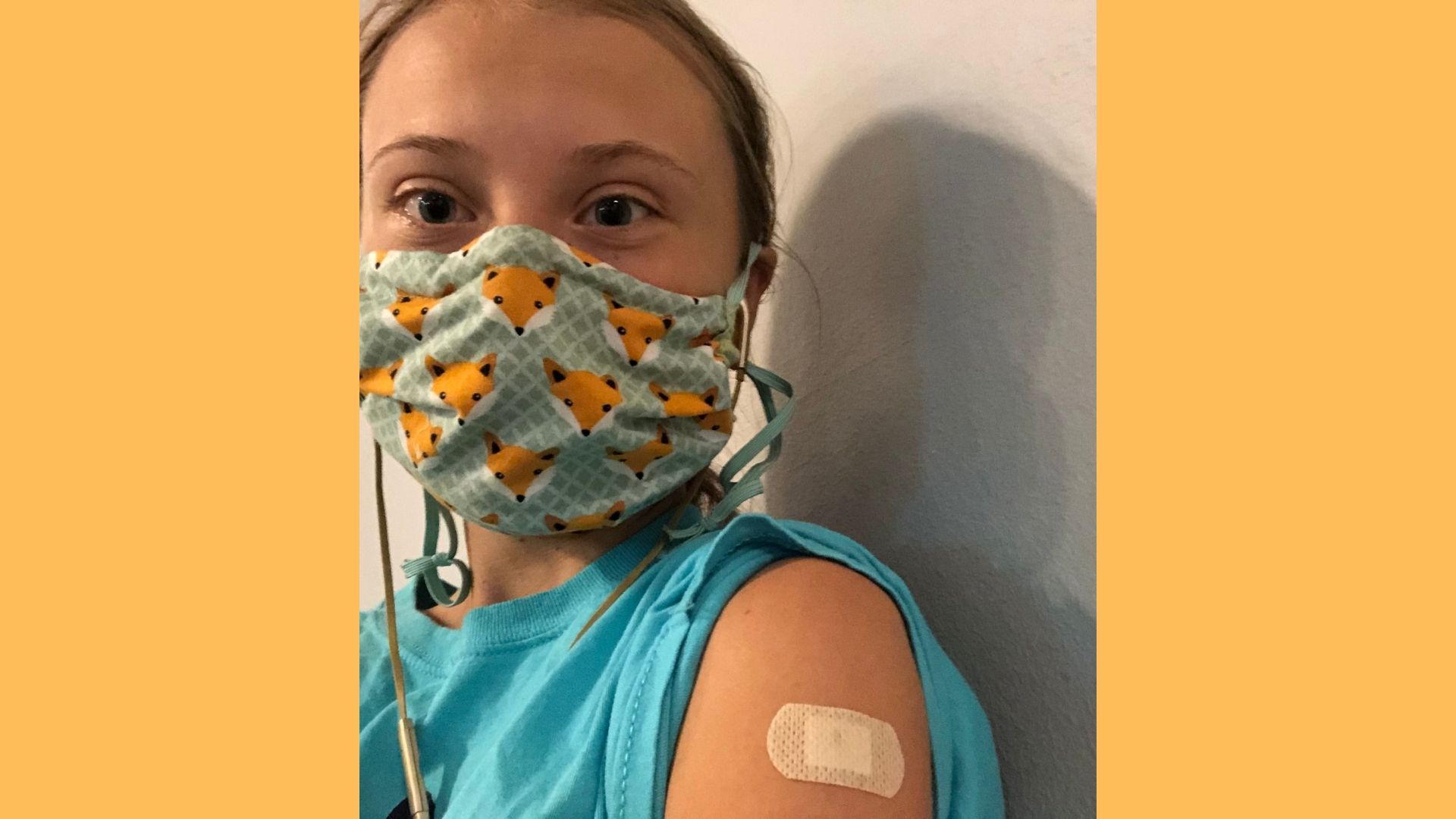 Greta Thunberg : ​​« La distribution des vaccins est extrêmement inégale »