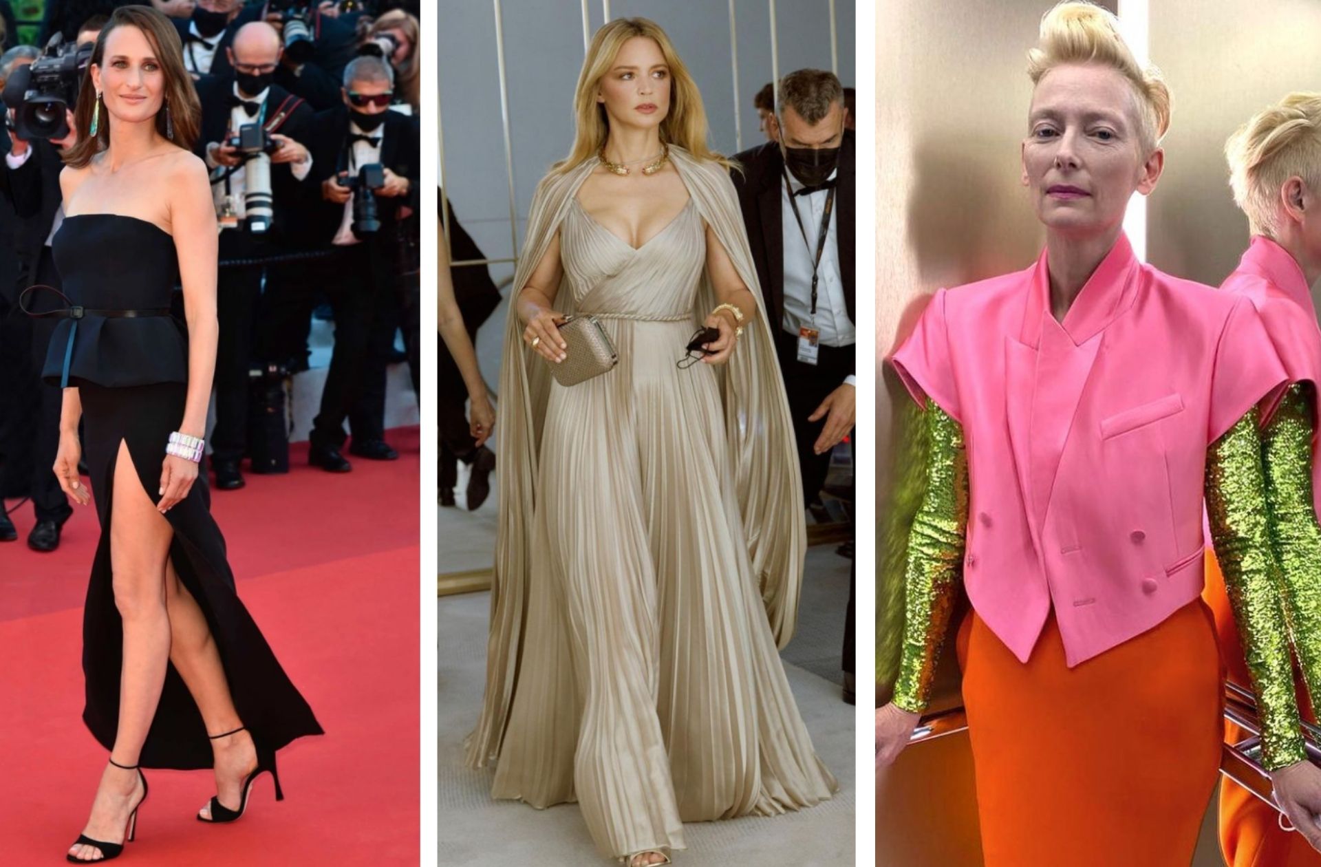 Meilleurs looks tapis rouge Cannes