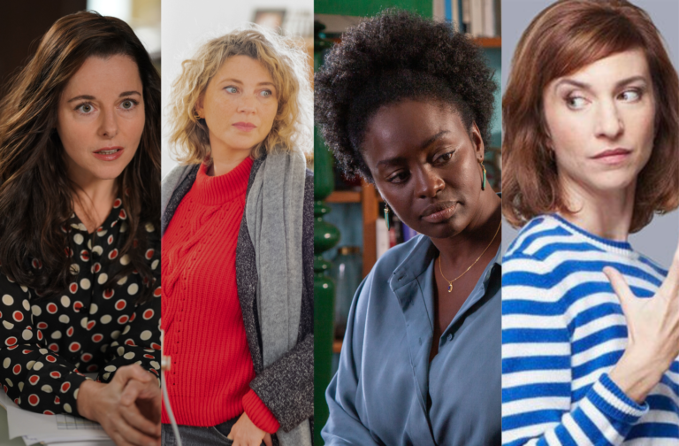 4 héroïnes de séries françaises au caractère bien trempé qui nous donnent envie de tout défoncer