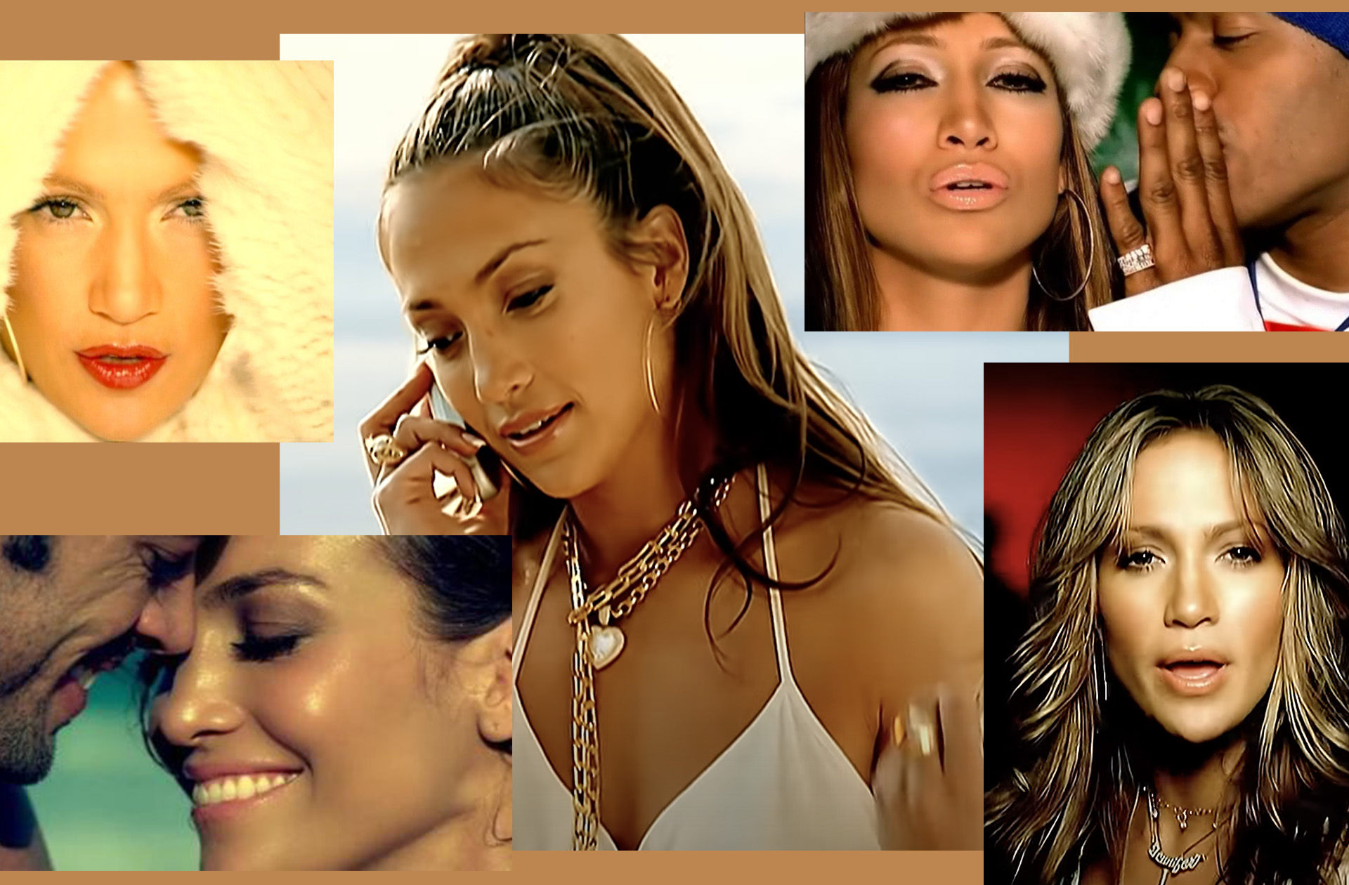 5 looks beauté de J-Lo qui ont marqué ces dernières décennies, de Jenny from the Block à I’m Real