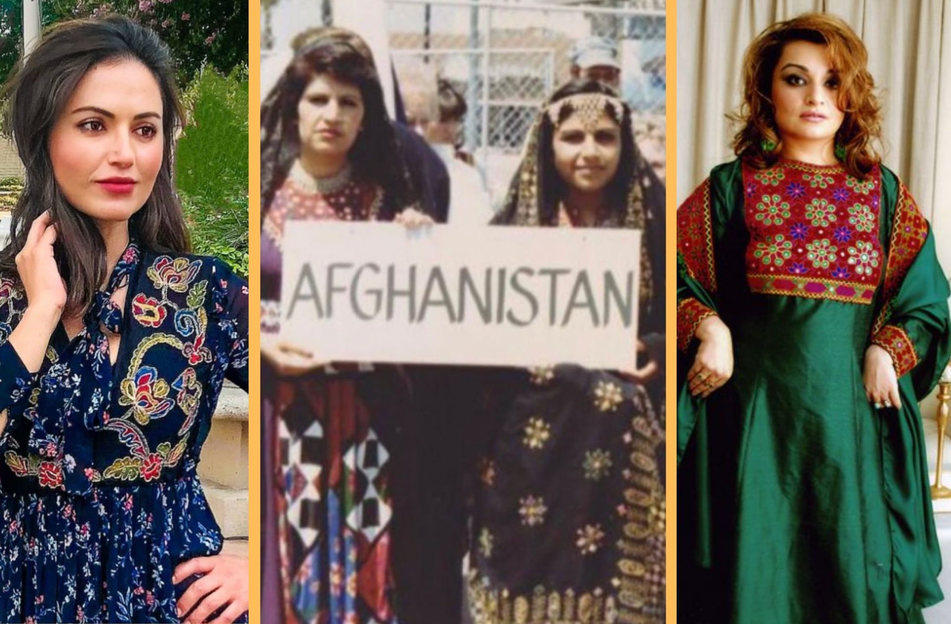 #DoNotTouchMyClothes : les Afghanes résistent au niqab imposé par les talibans
