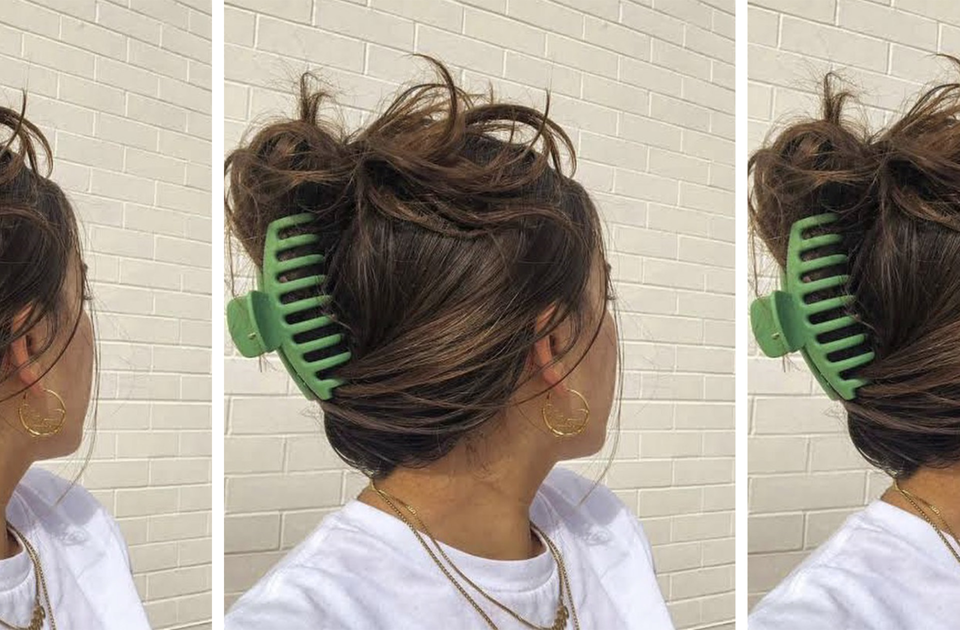 5 accessoires cheveux pile dans la tendance que vous pouvez choper