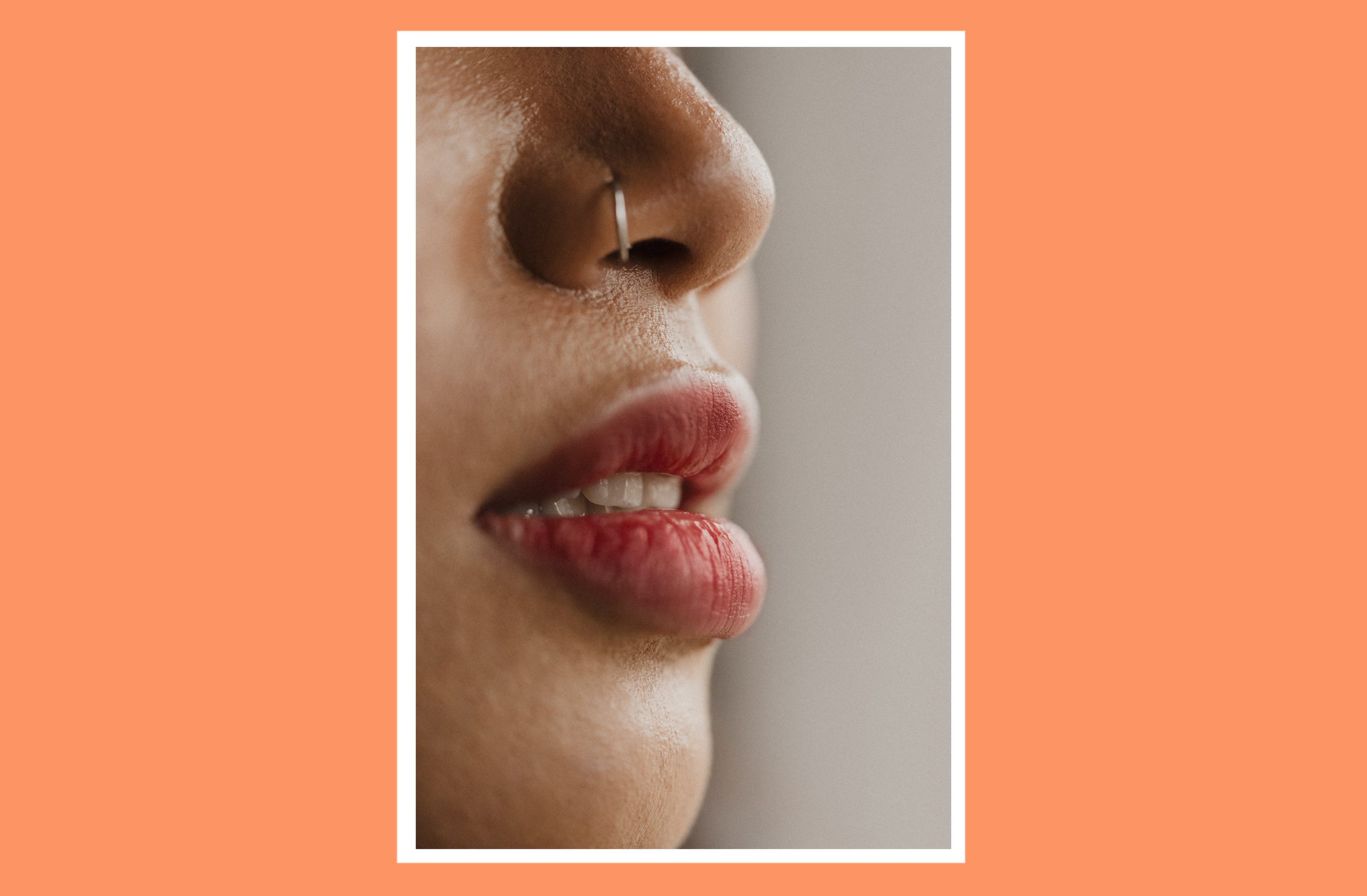 Pourquoi vos commissures de lèvres craquellent parfois, et comment y remédier