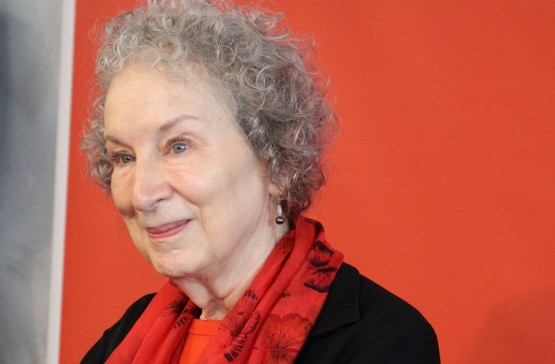 Margaret Atwood Foire du Livre de Francfort tribune transphobe