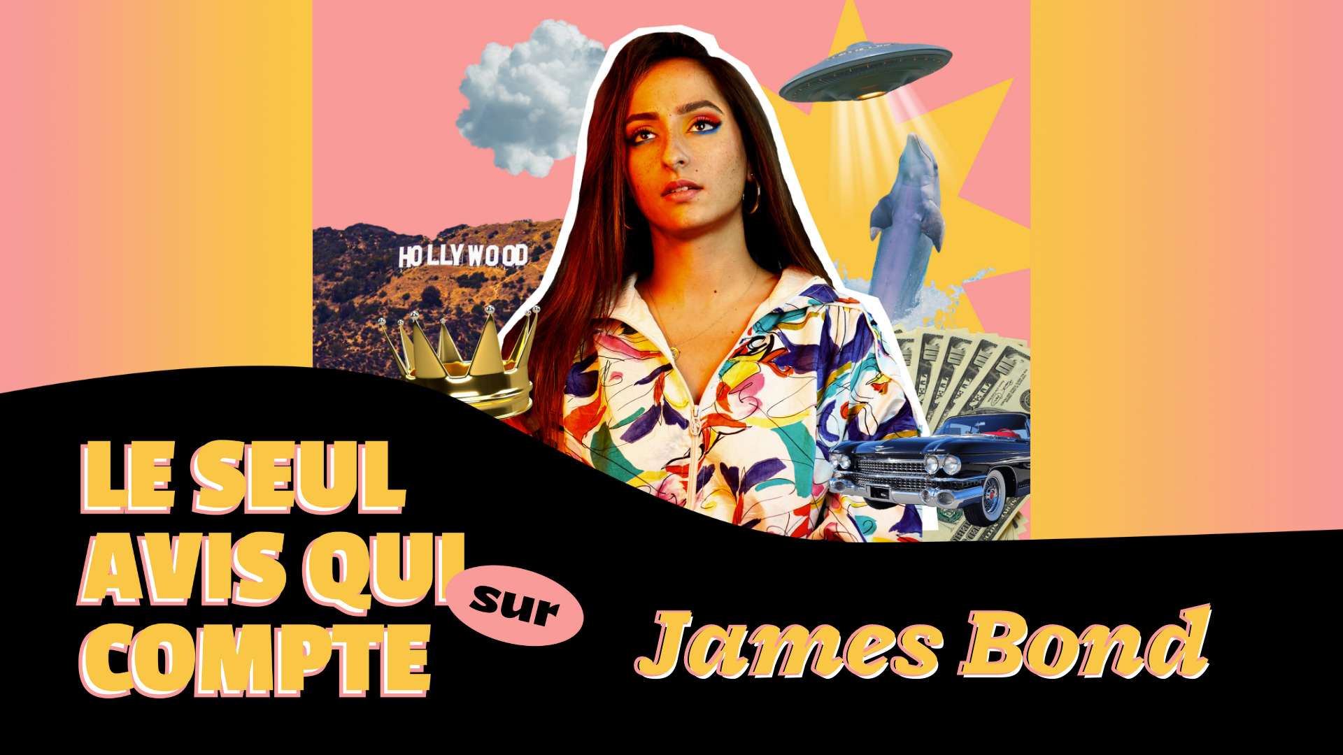 Le seul avis qui compte (sur James Bond) : notre nouveau podcast ciné et 100% Kalindi
