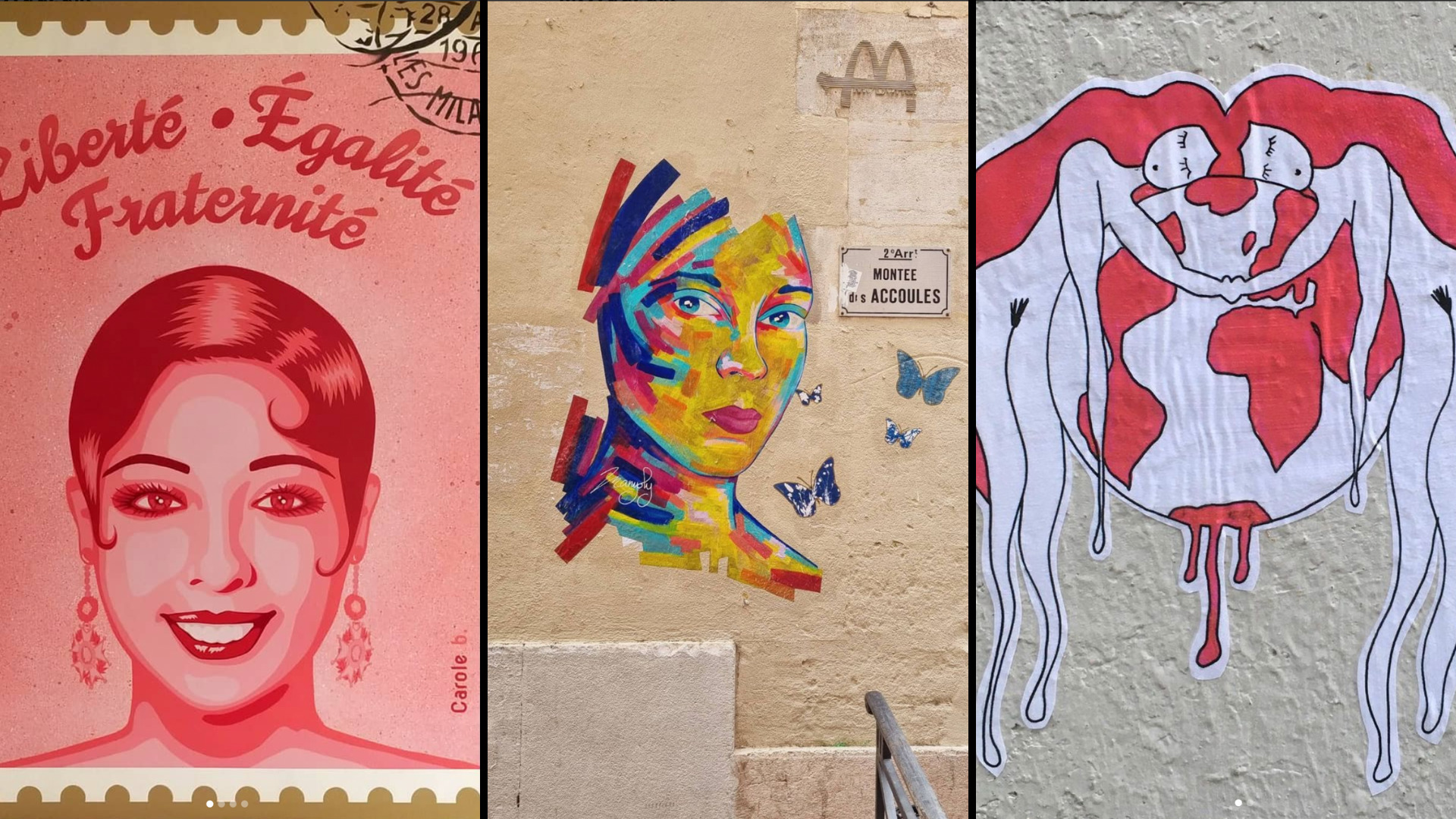 À la rencontre des femmes du street-art français, entre précarité et sororité