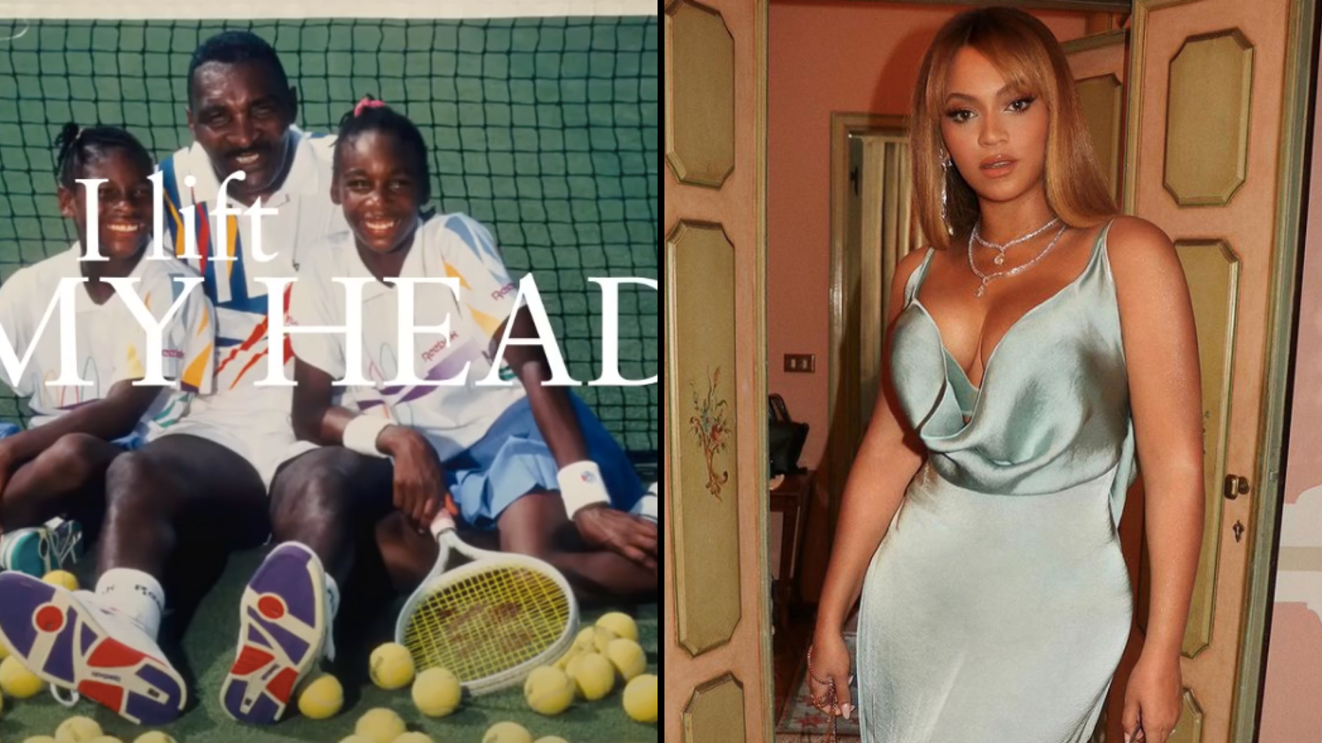Beyoncé sort un nouveau titre émouvant pour King Richard, peut-être avant l’arrivée d’un nouvel album ?