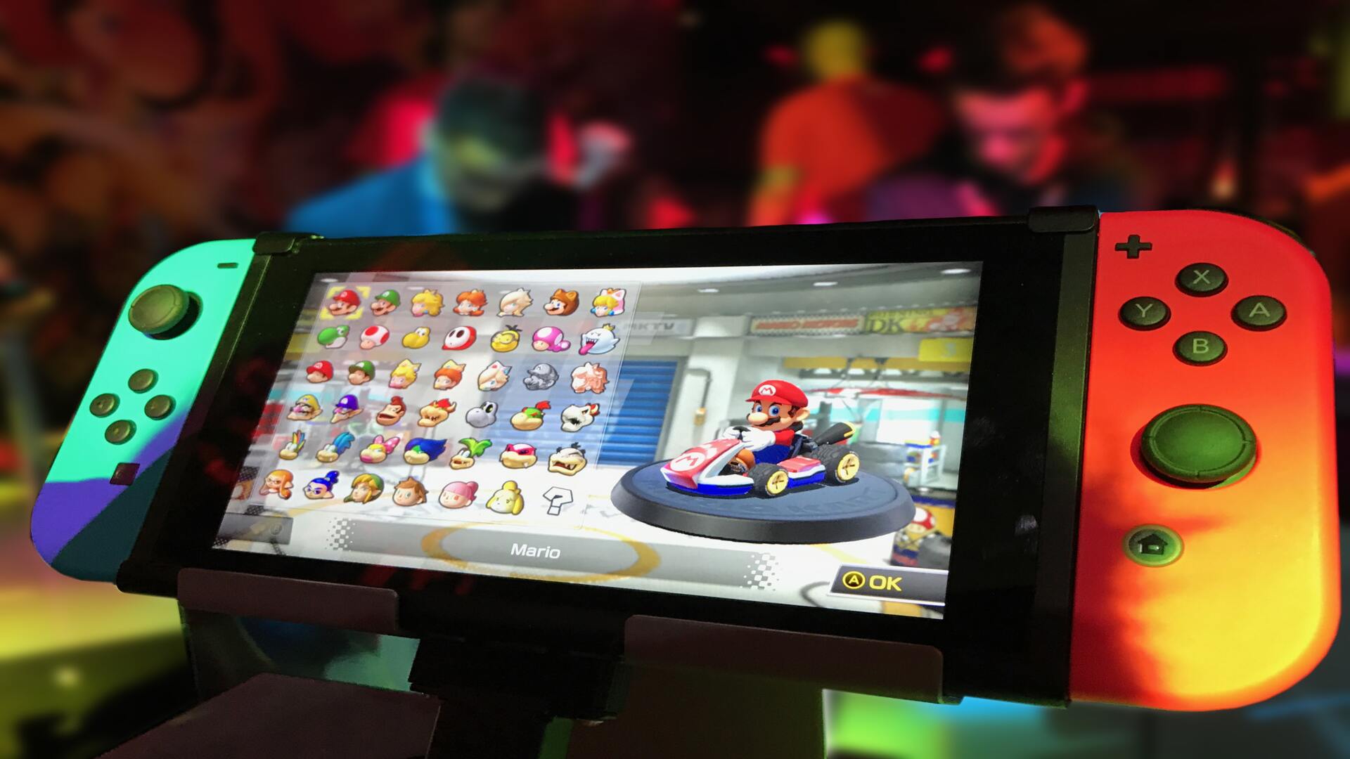 La Black Week n’a pas fini de vous gâter : Le pack Nintendo Switch avec Mario Kart 8 Deluxe est à -21%