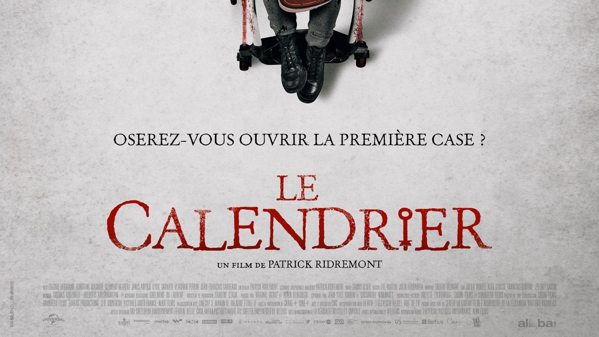 Le Calendrier, actuellement au ciné, mélange à la perfection les codes de  l'horreur et du film de Noël - Madmoizelle