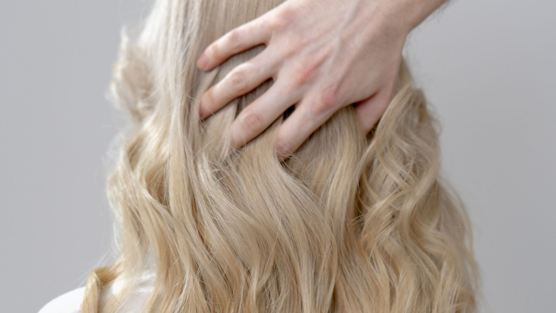 Shampooing pour cheveux blonds et violets, 100ml, tonifiant cuivré
