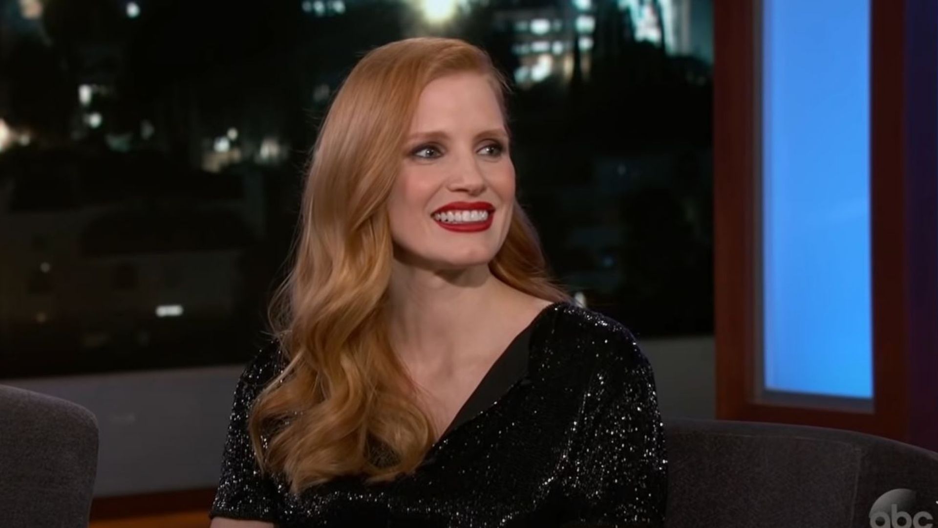 jessica chastain planning familial