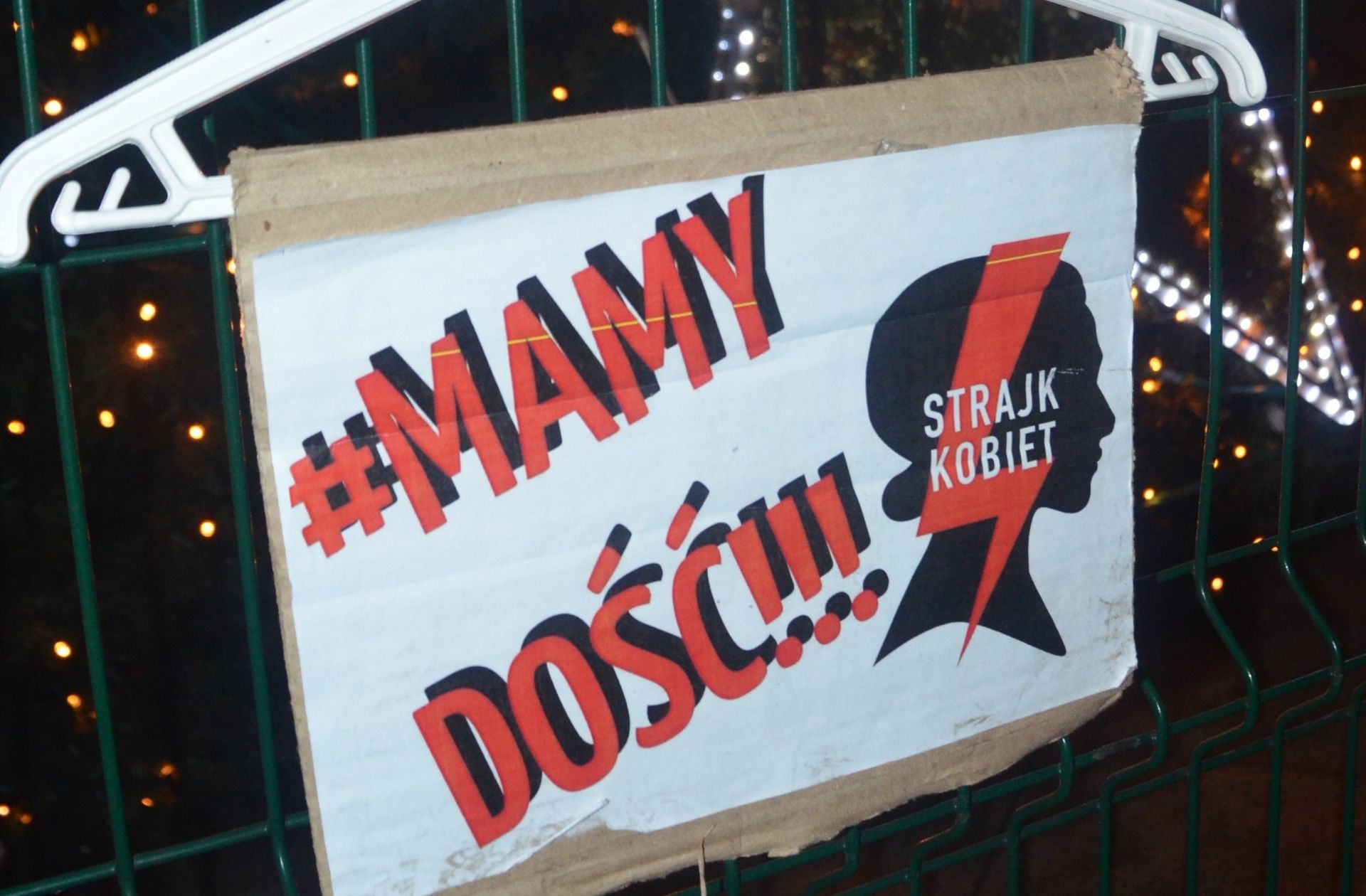 pologne greve des femmes decembre 2020