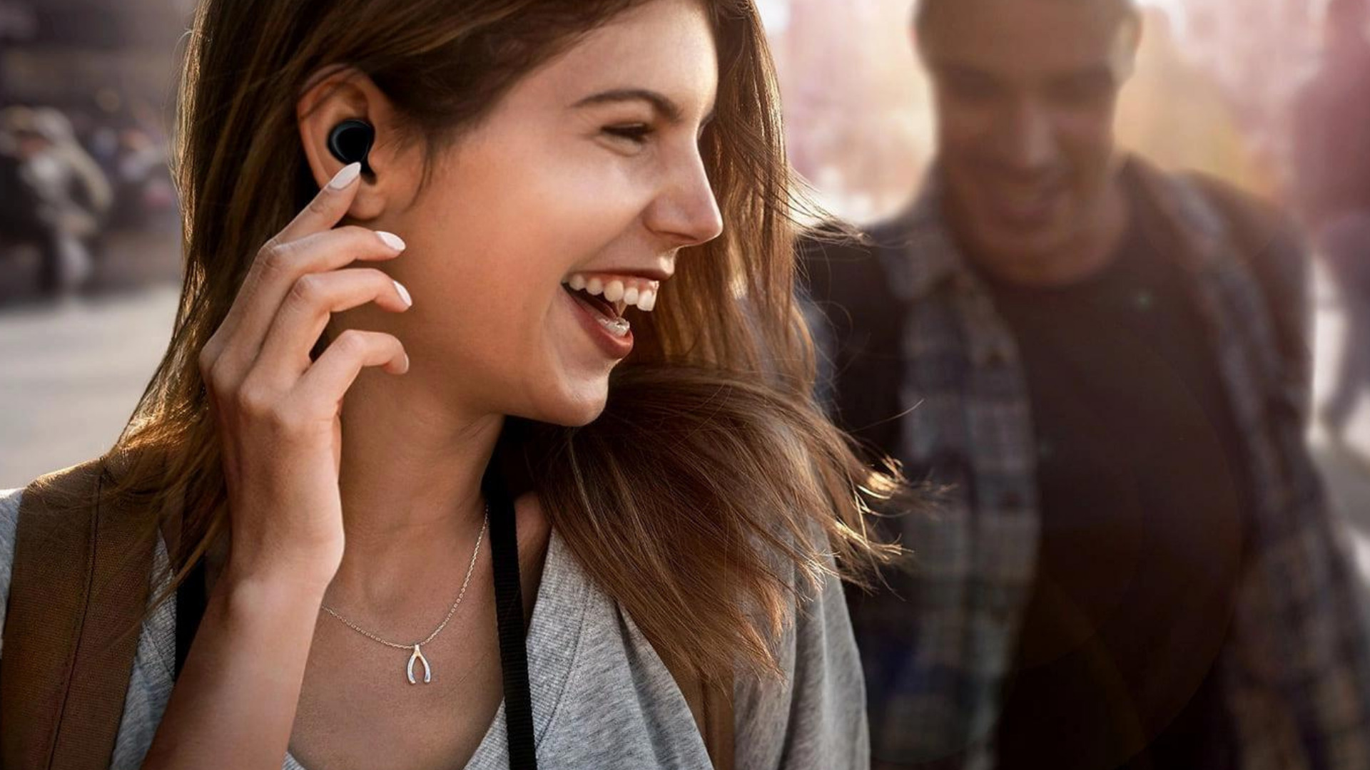 Faites monter les décibels avec les écouteurs sans fil Samsung Galaxy Buds + à moins de 80€