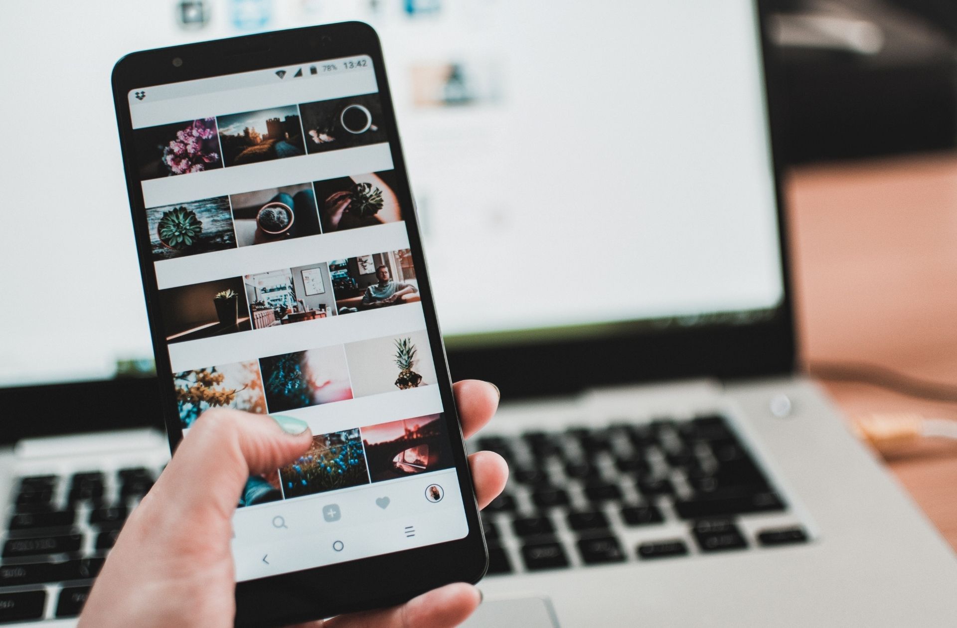 Instagram exposerait plus de 20 millions de personnes à des contenus pro-TCA d’après cette étude