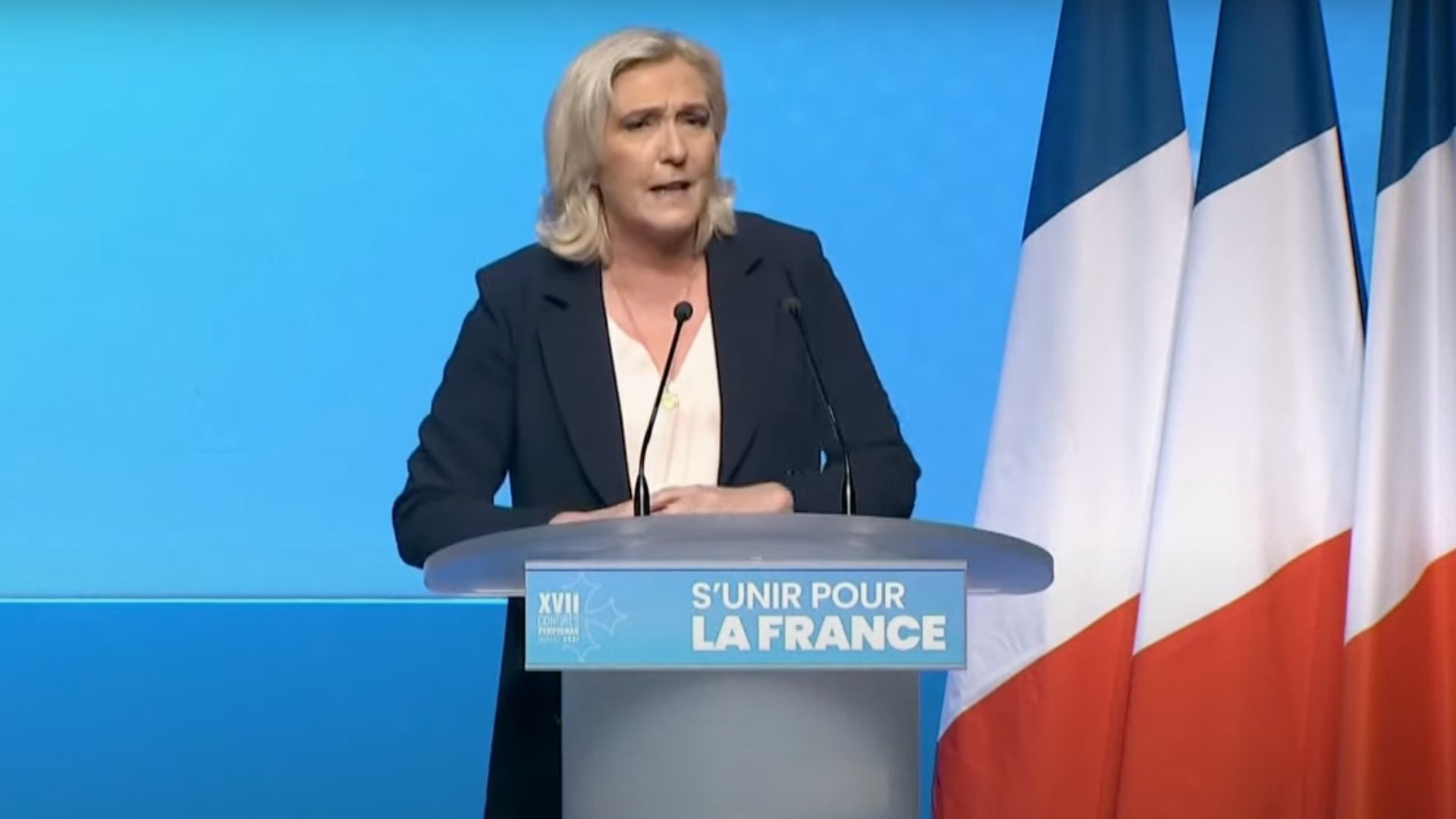 Contrairement à ce que croit 1 Française sur 2, non, Marine Le Pen n’est pas féministe