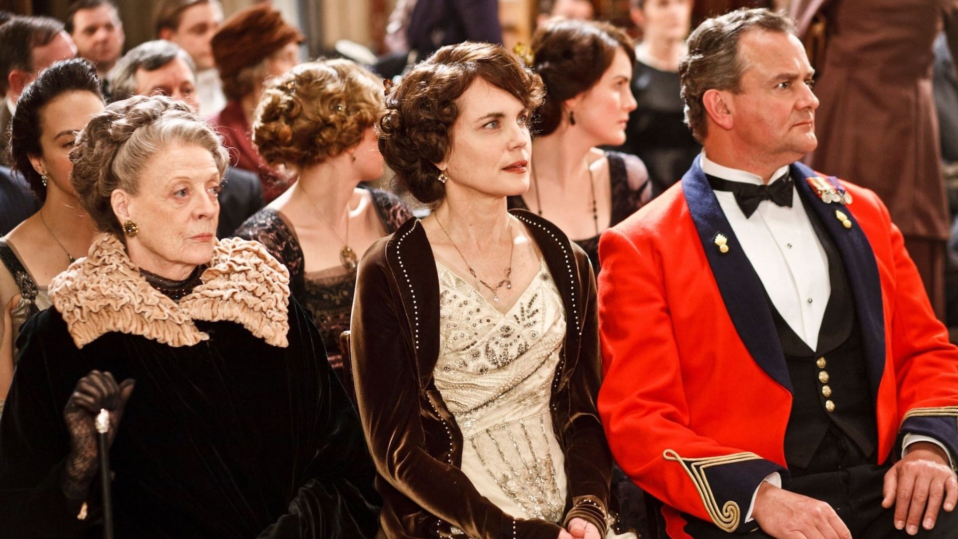 Frétillons pour The Gold, la série sur « le crime du siècle » qui réunit deux acteurs de Downton Abbey