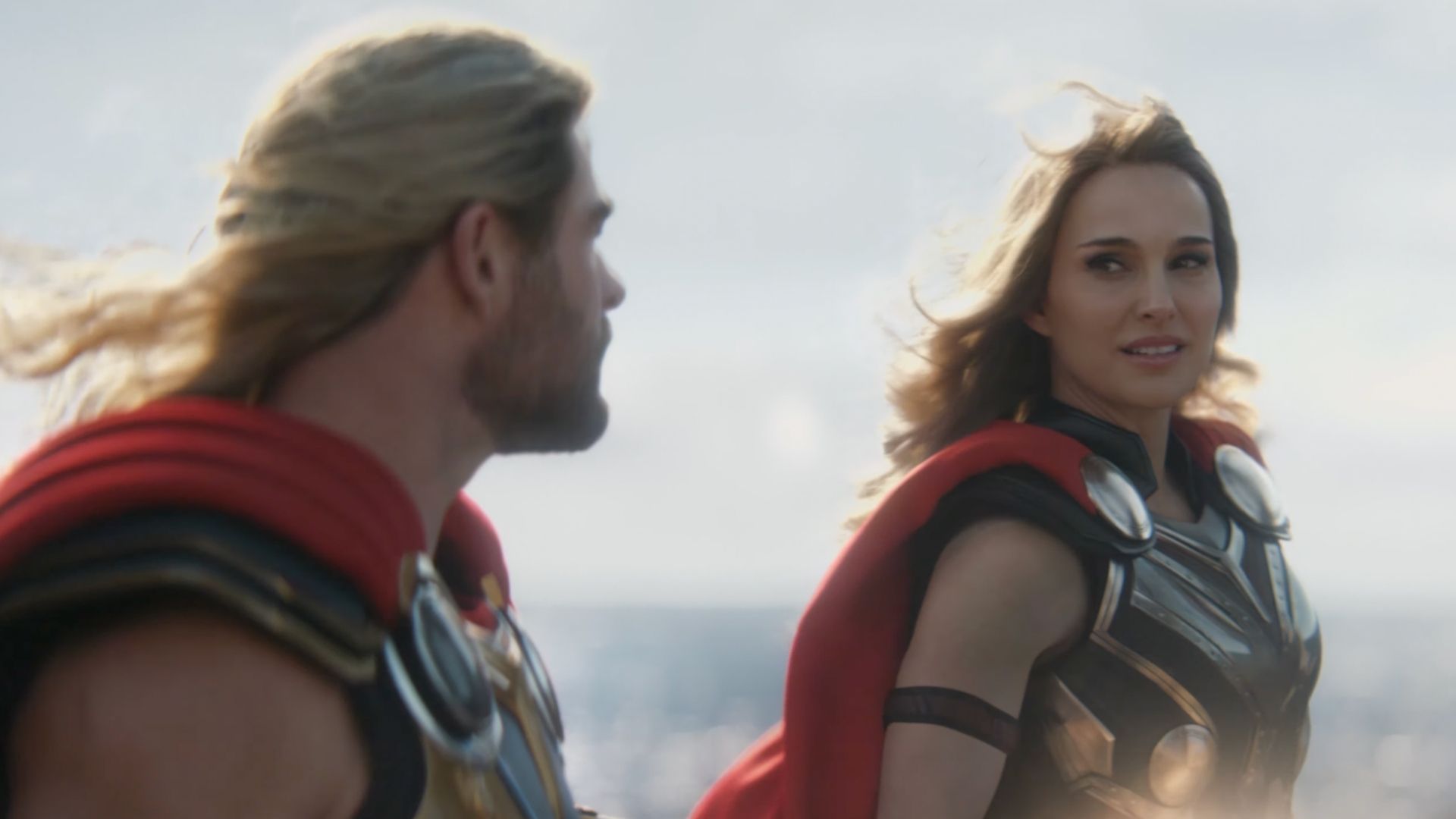Natalie Portman is more badass than ever in new images from Thor: Love and Thunder