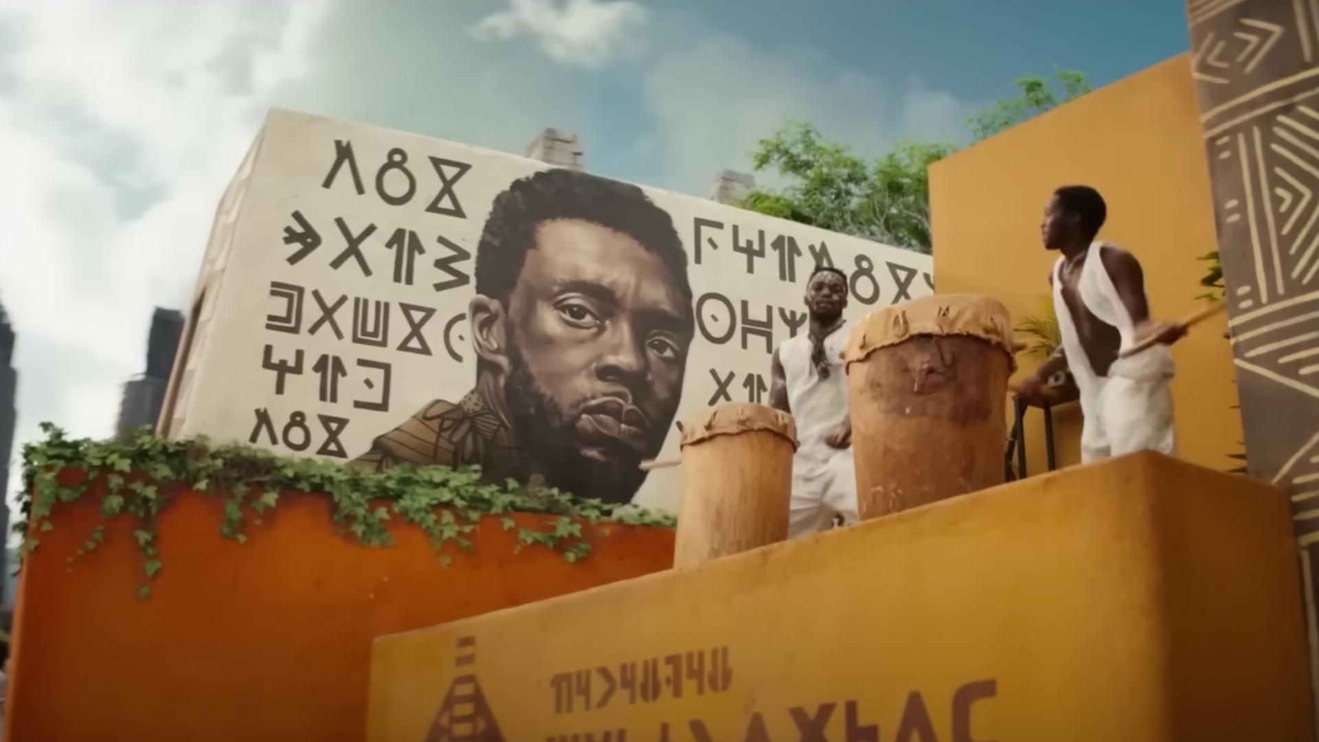 Black Panther : Wakanda Forever se dévoile dans une bande-annonce puissante