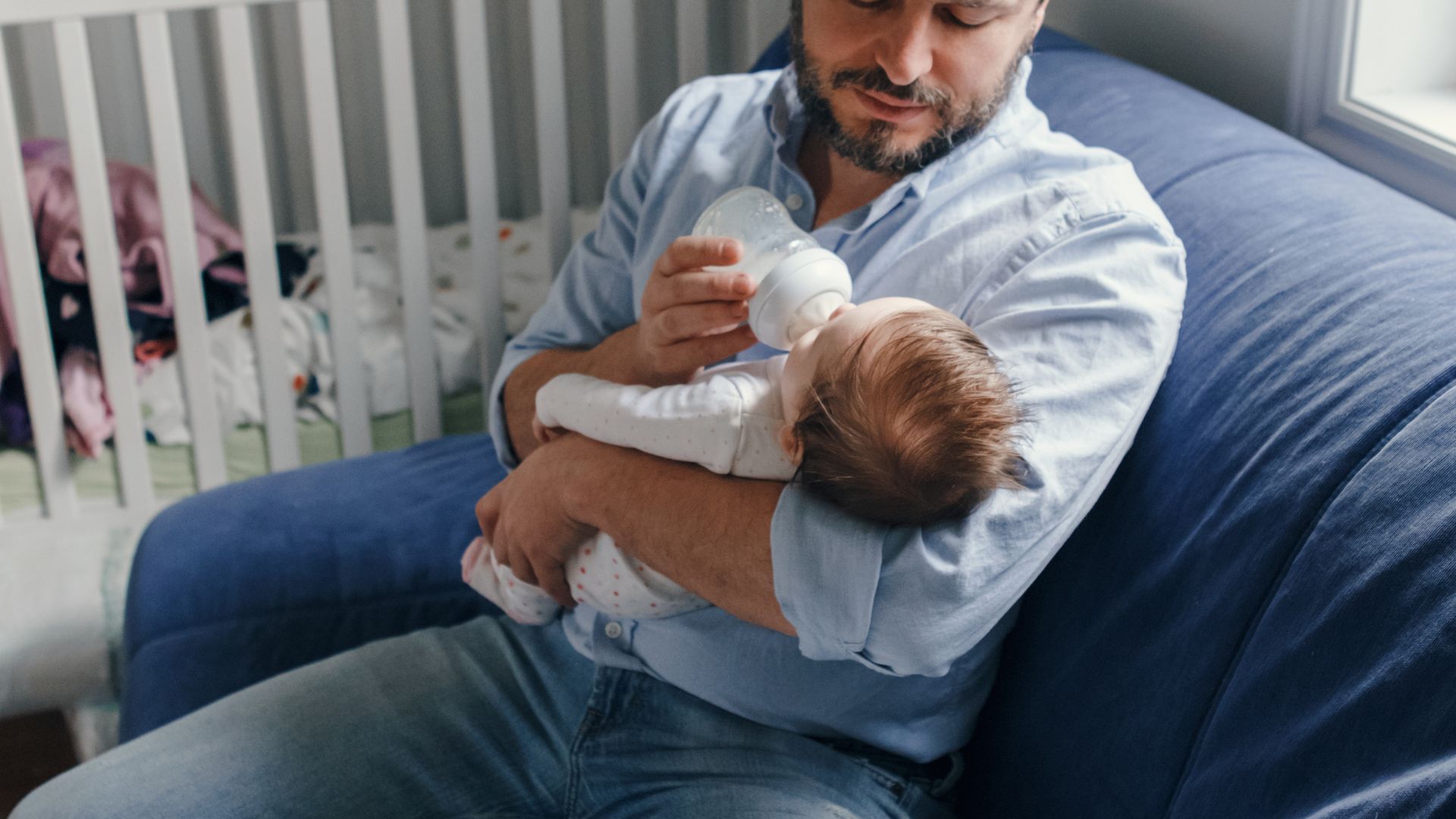 Le bébé est une personne : la fantastique histoire du nouveau-né