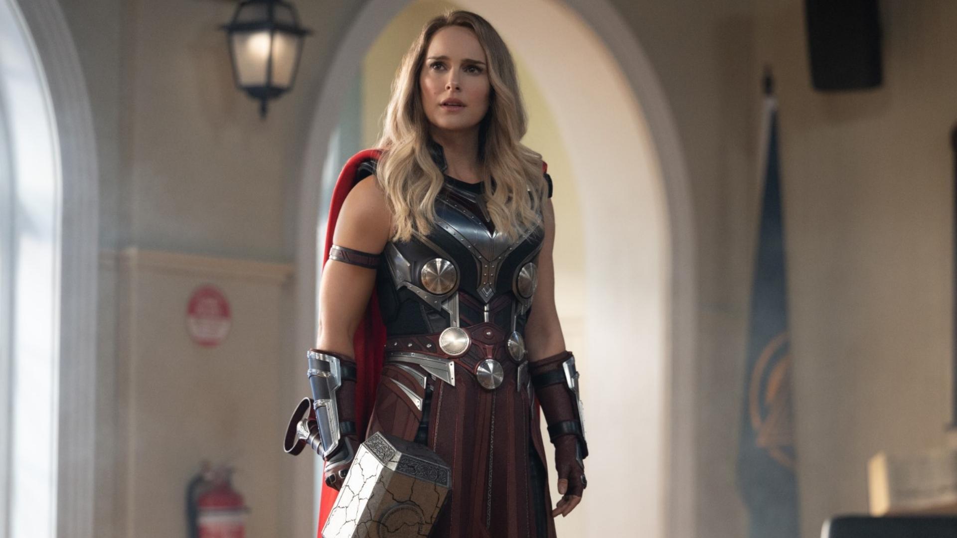 Thor: Did the female characters survive the cut scenes in the editing?