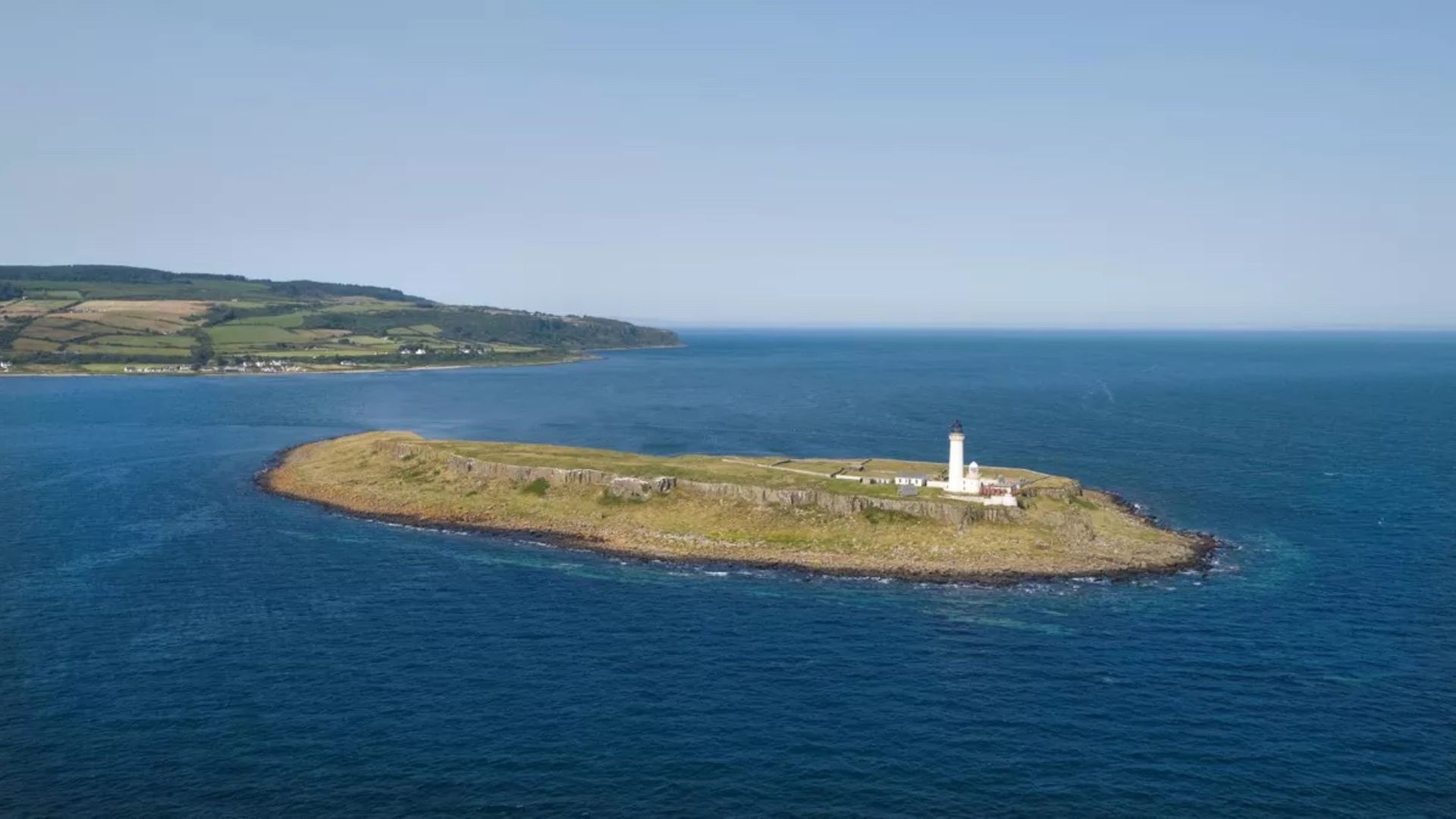 Ras-le-bol de tout ? Et si vous achetiez une île déserte en Écosse ?