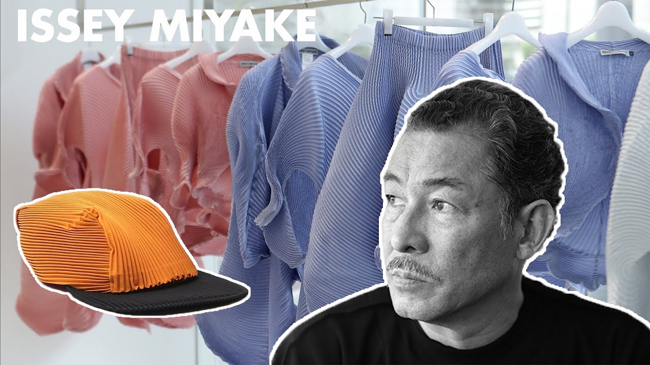 Issey Miyake, « couturier volant » connu pour ses plissés, s’est éteint à 84 ans