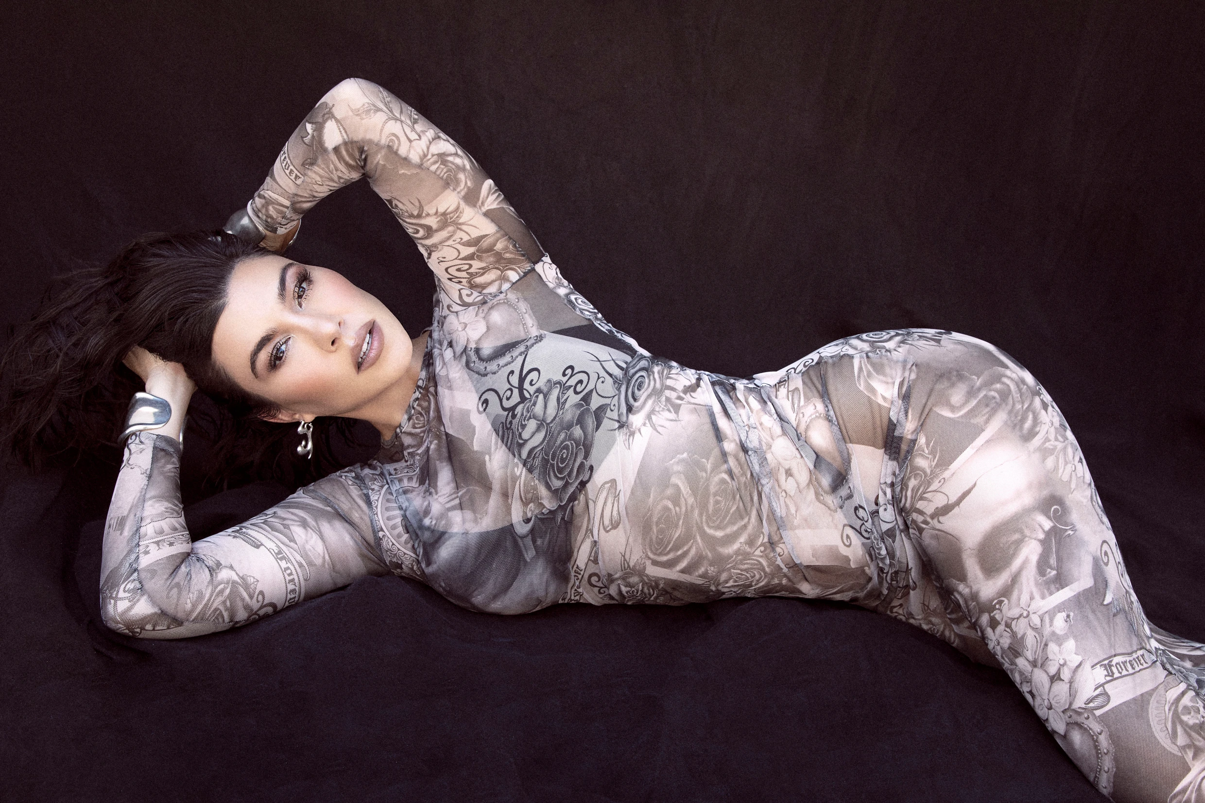 Kourtney Kardashian, eco-friendly boohoo ambassador or shameless greenwashing Kourtney Kardashian, eco-friendly boohoo ambassador or shameless greenwashing