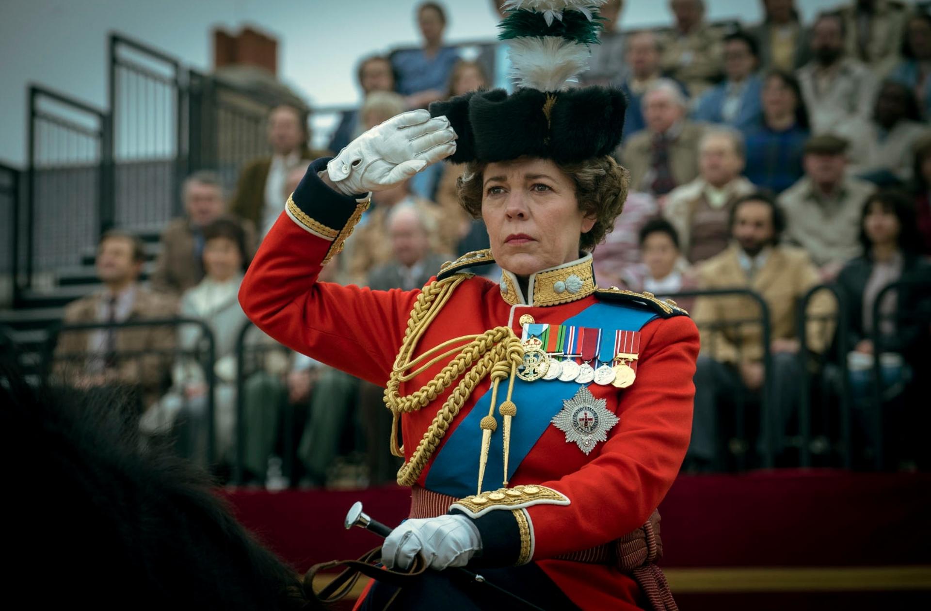 4 films et séries sur la reine Elizabeth II