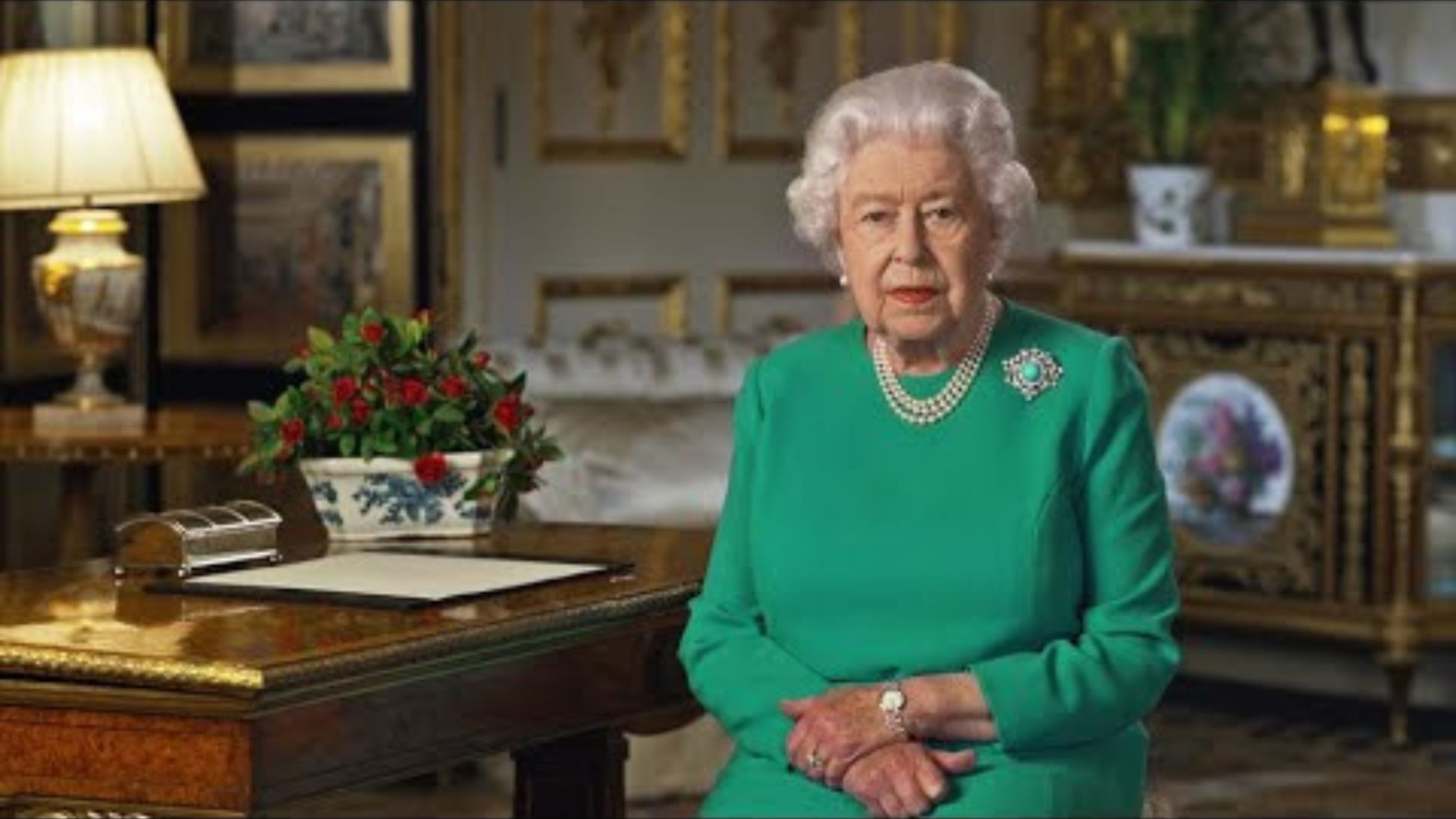 La Reine Elizabeth II est décédée