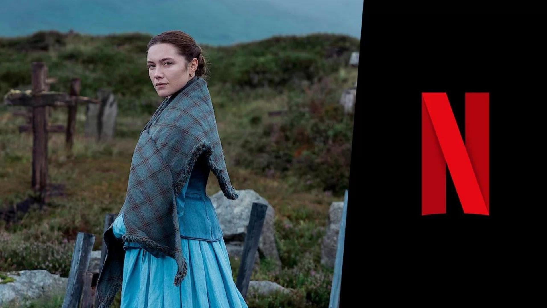 Netflix : Florence Pugh est confrontée au mystère dans la bande-annonce de The Wonder