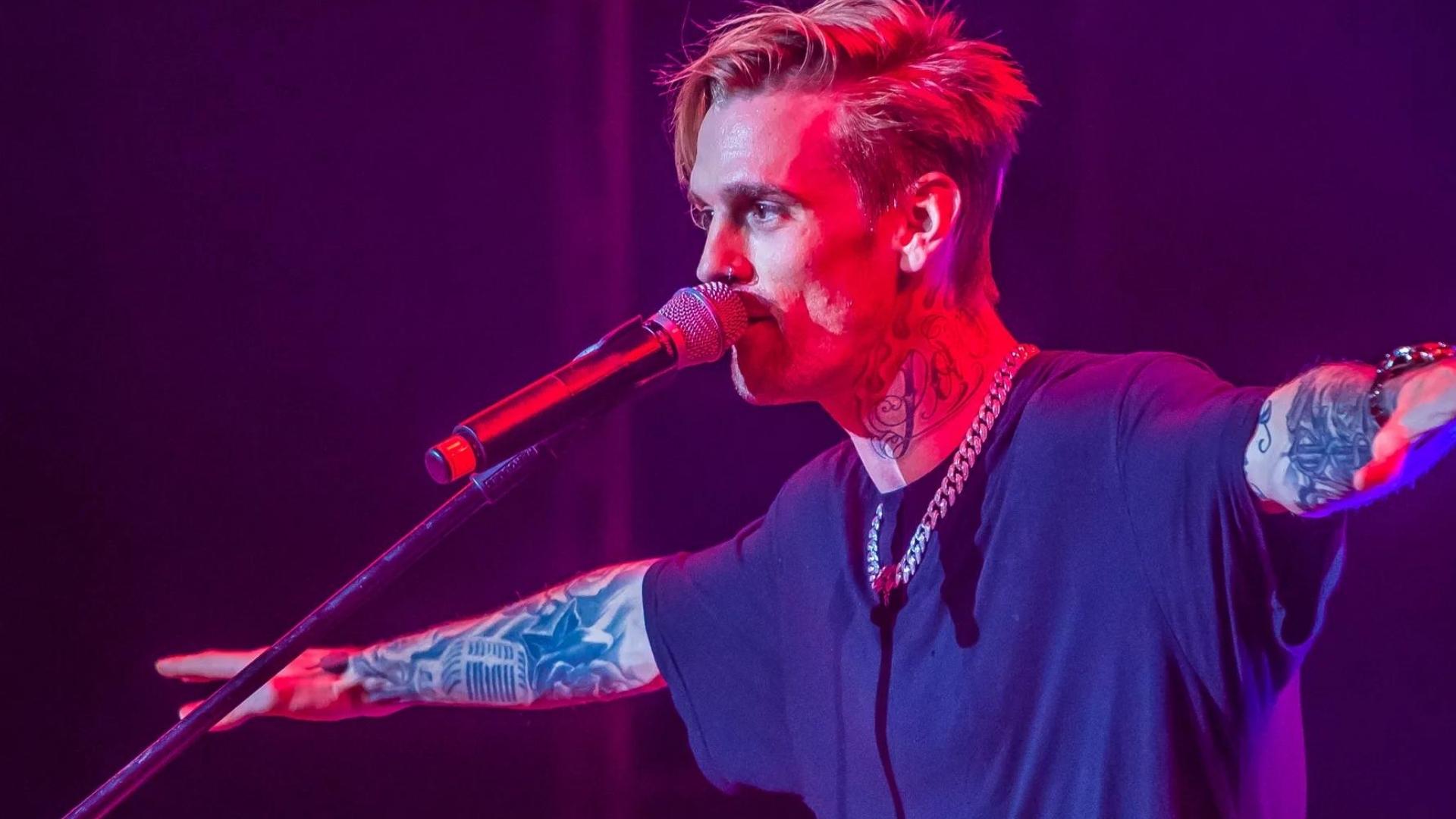 Ex-enfant star, le chanteur Aaron Carter est mort à 34 ans