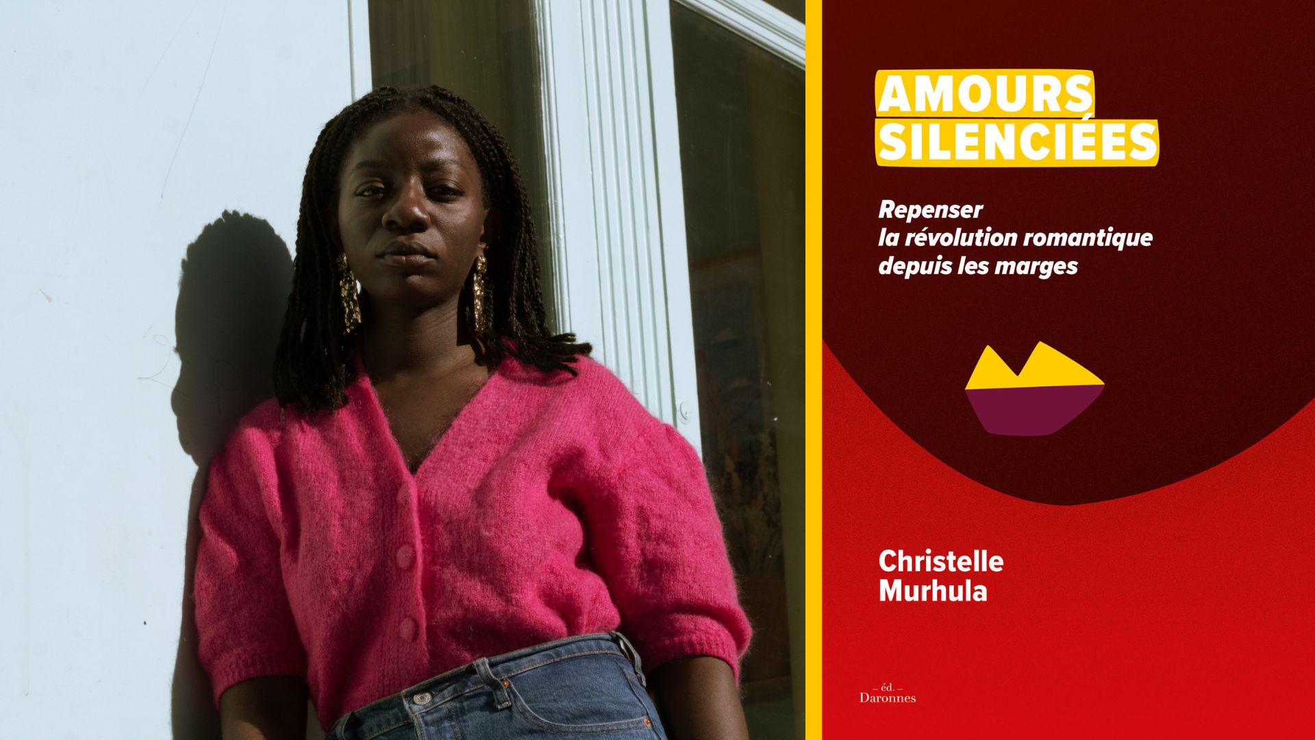 Avec Amours Silenciées, Christelle Murhula éclaire les limites de la révolution romantique