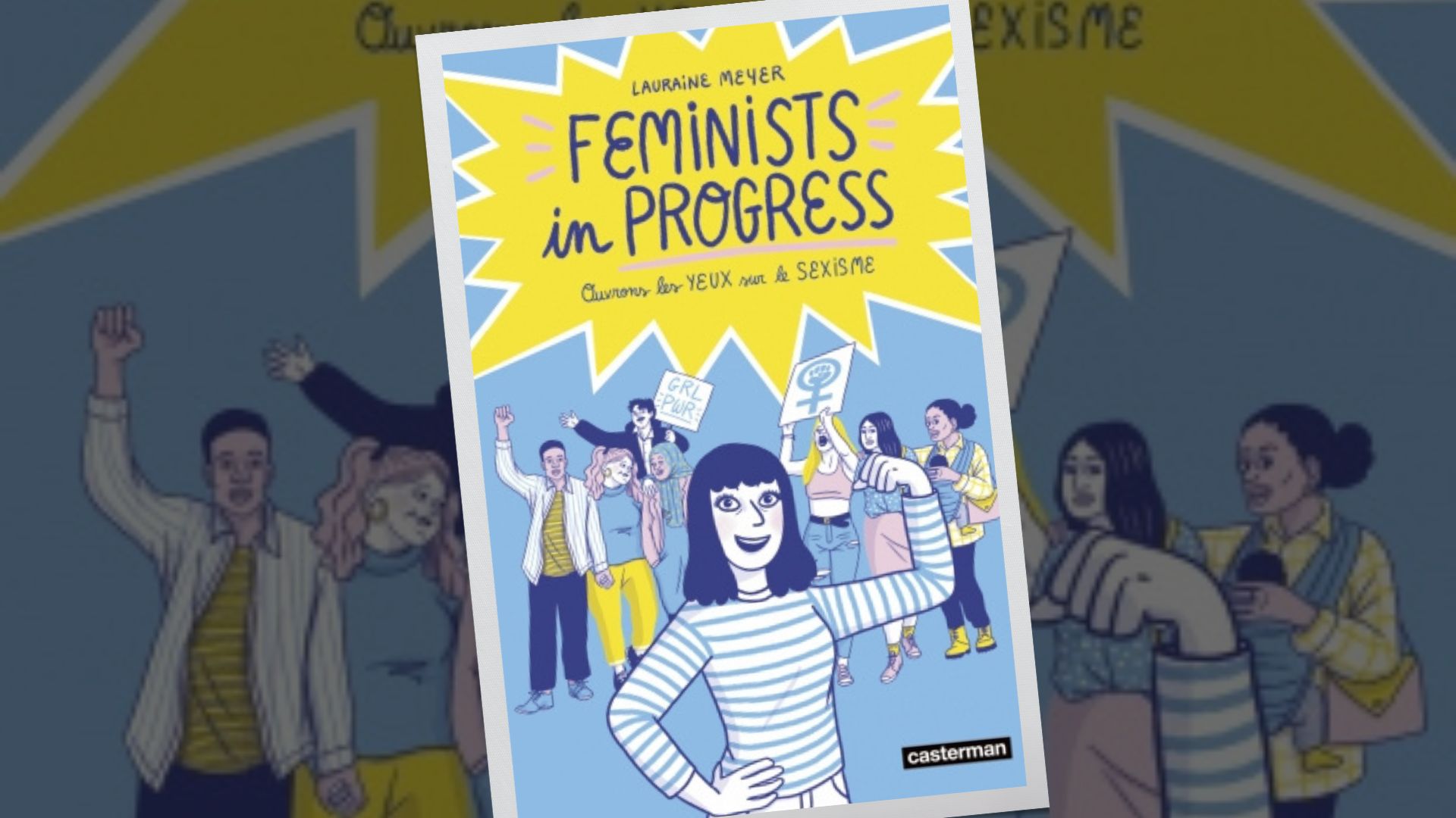 Voici un guide pour tous ceux qui pensent qu’on a plus besoin du féminisme
