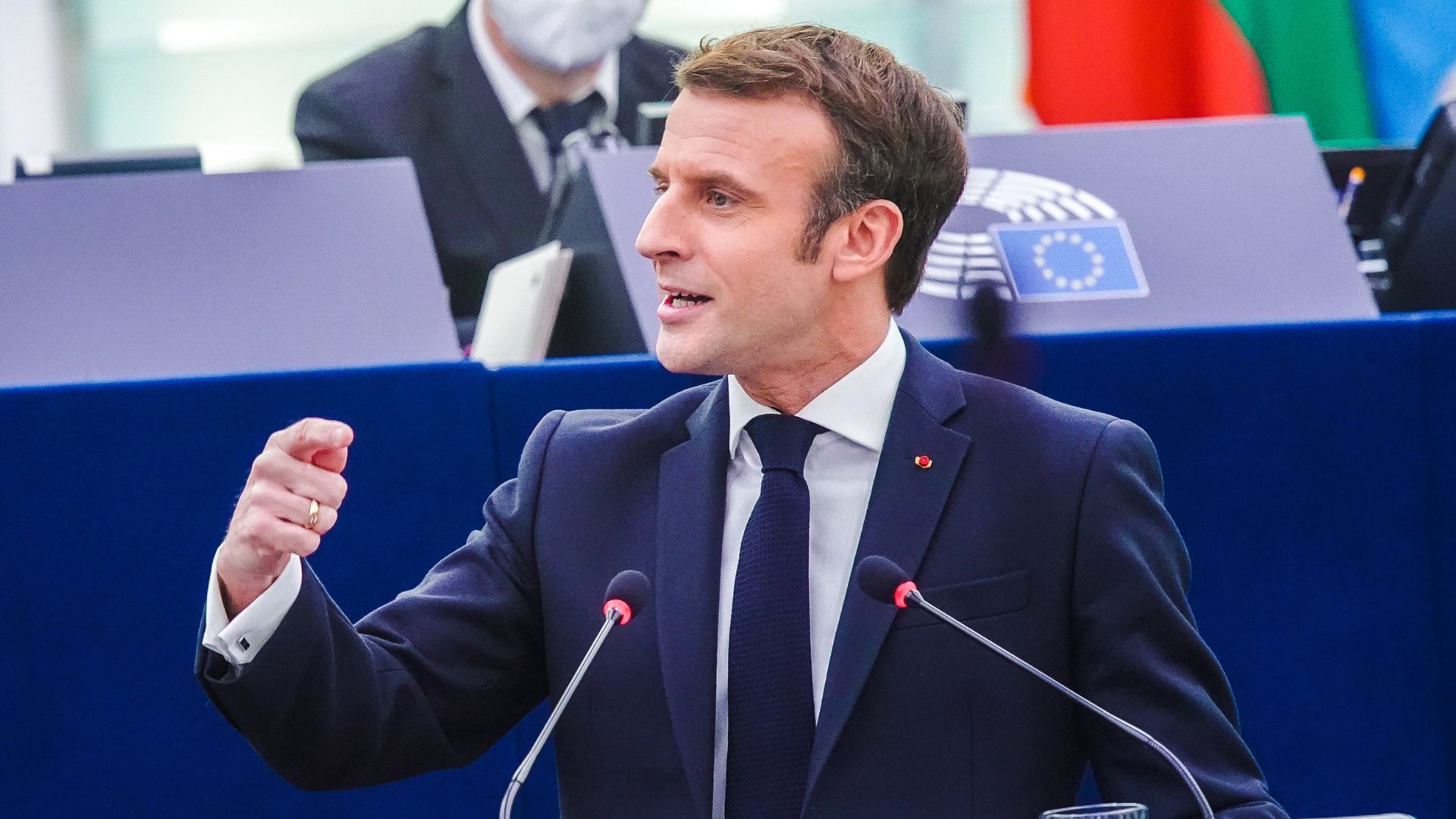 Emmanuel Macron mécontente 3/4 des Français·e·s (et surtout les femmes), selon un nouveau sondage