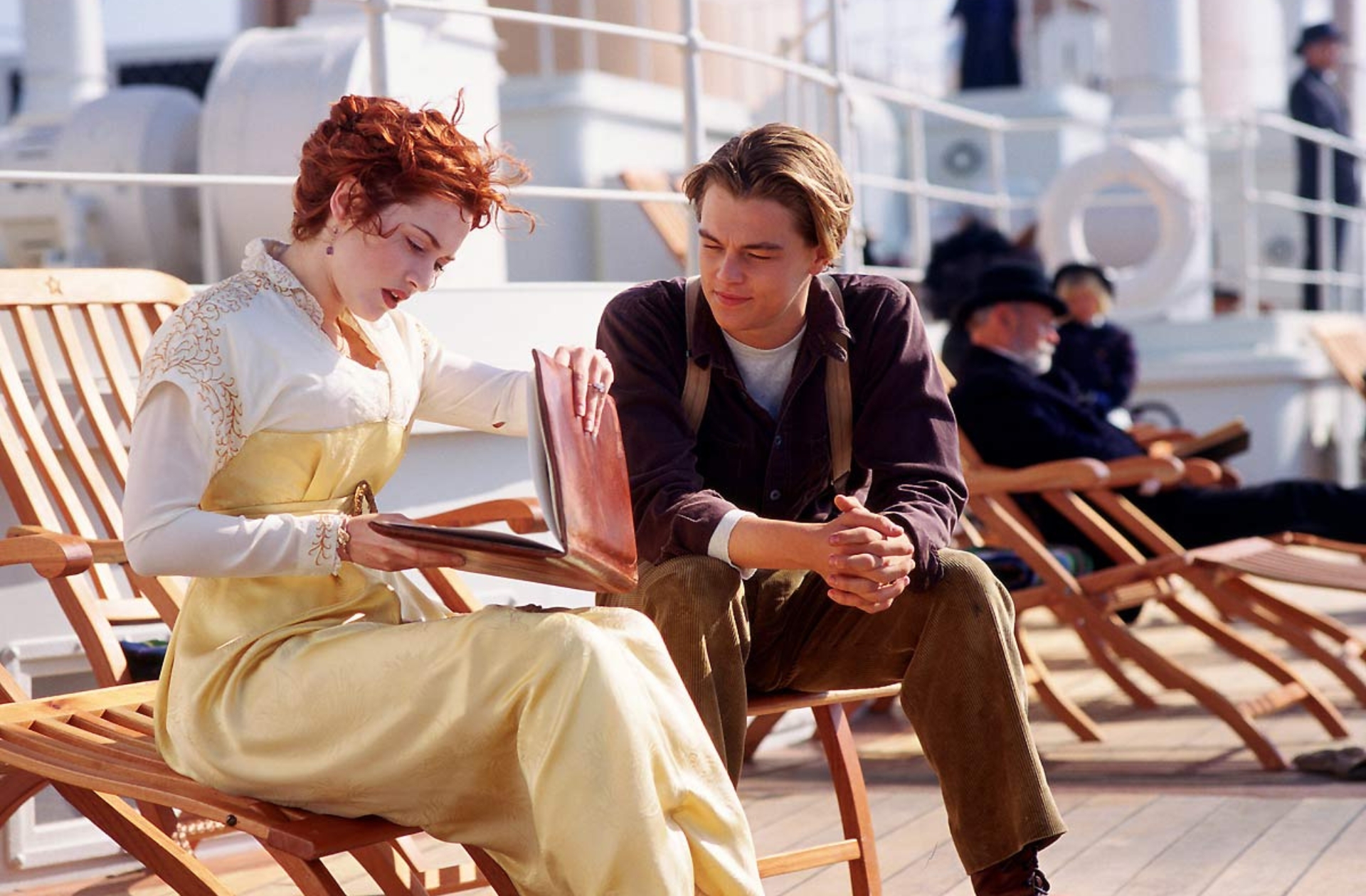 Cet objet iconique du film Titanic a été vendu pour 660 000 dollars aux enchères