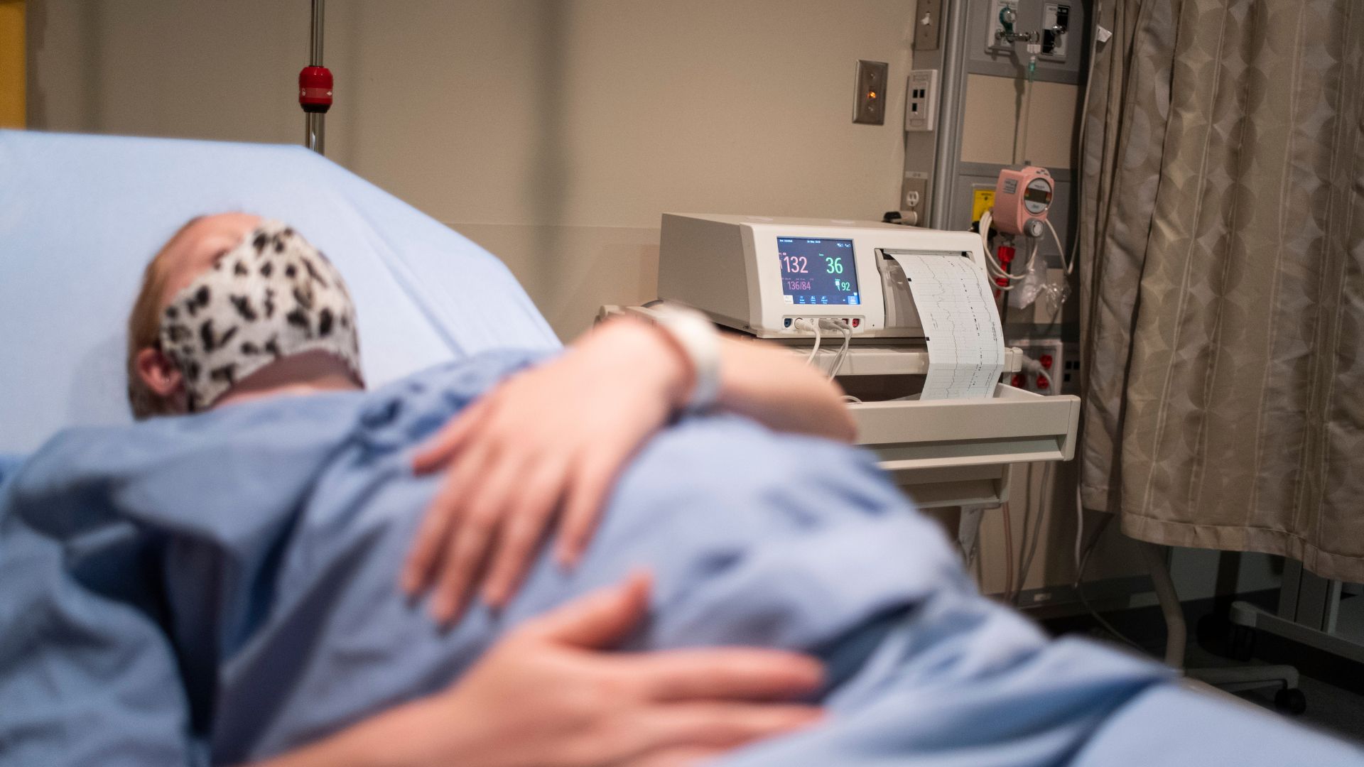 Périnatalité : une complication grave sur deux pourrait être évitée