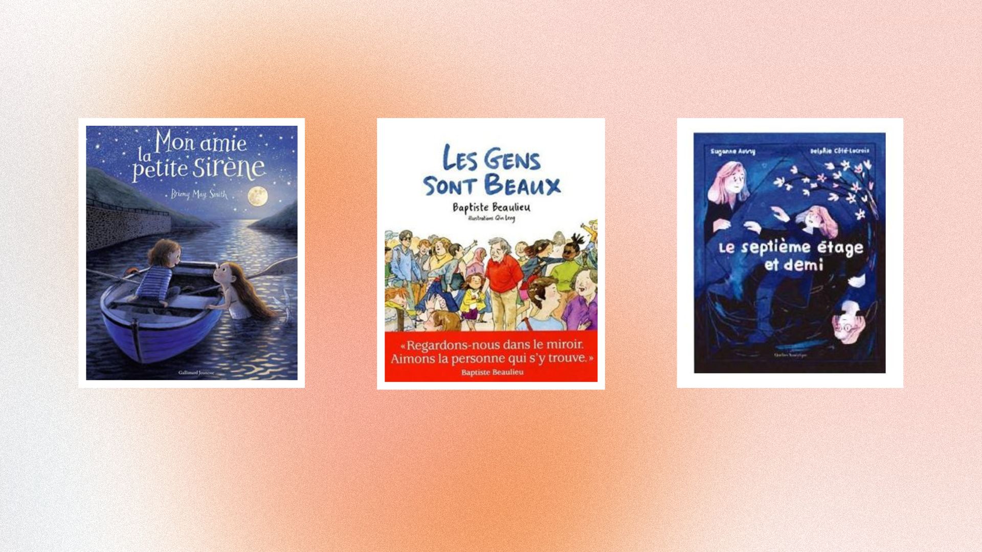 Livres pour enfants : les albums jeunesse coup de cœur en avril