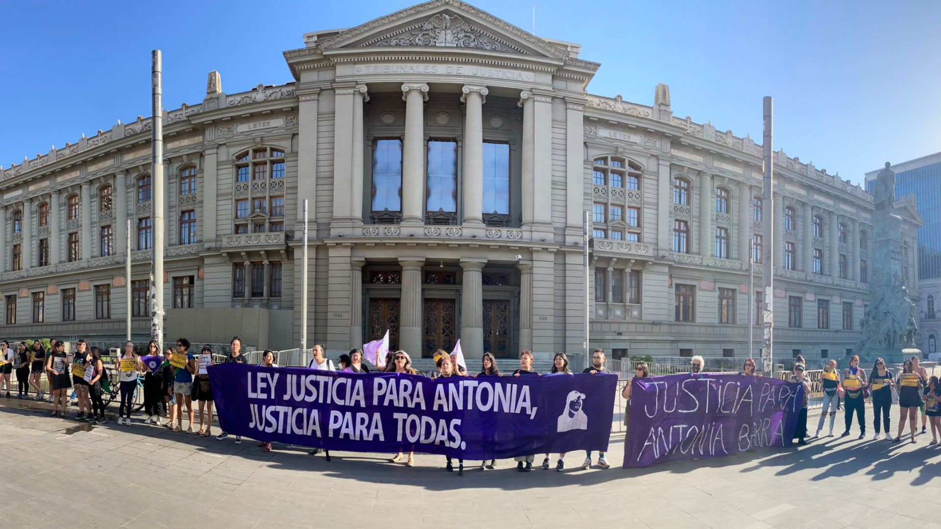 Colère et indignation au Chili après l’annulation de la peine de prison d’un violeur