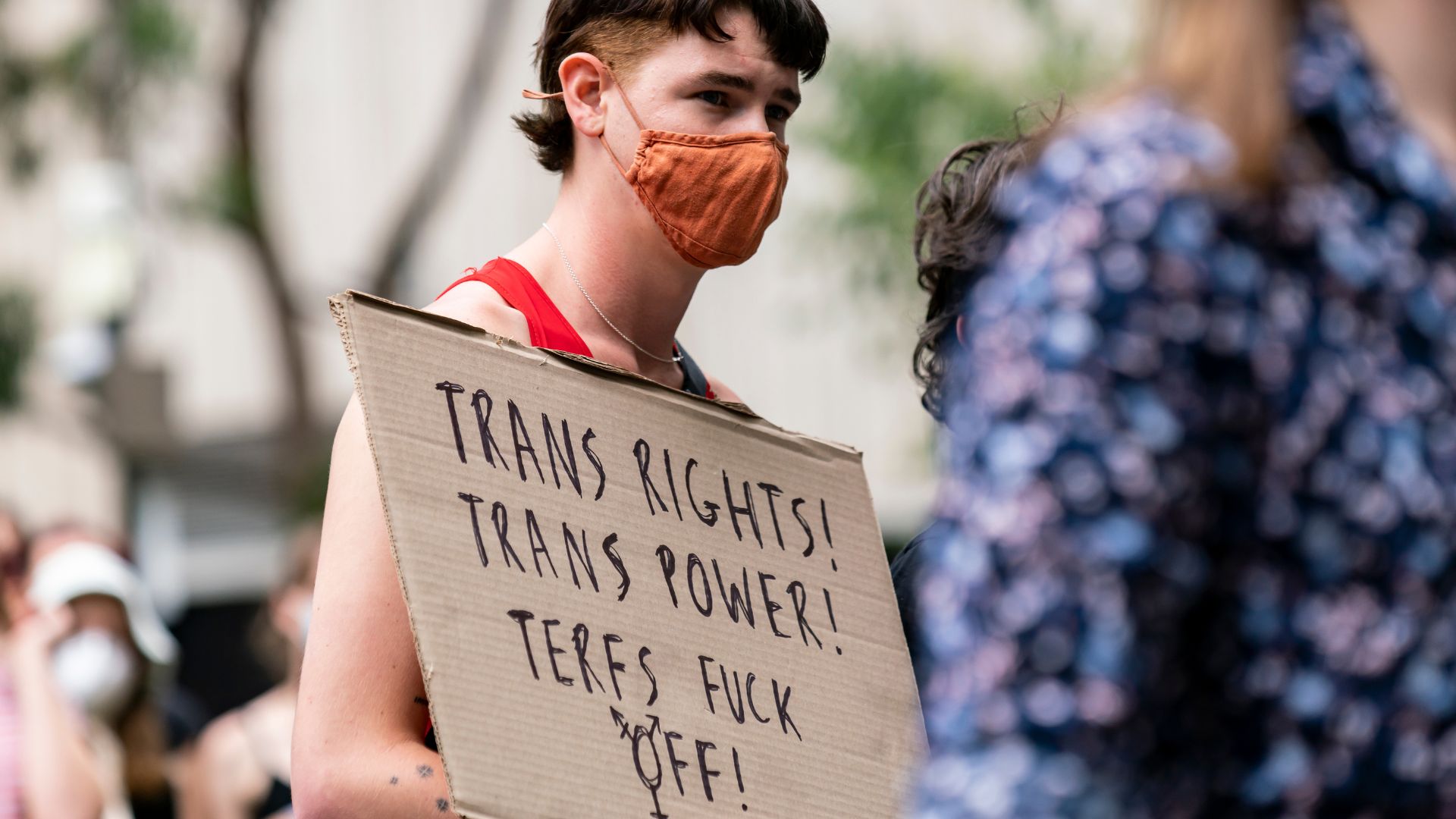 Pourquoi une loi pour les personnes trans en Écosse a été retoquée par le Royaume-Uni