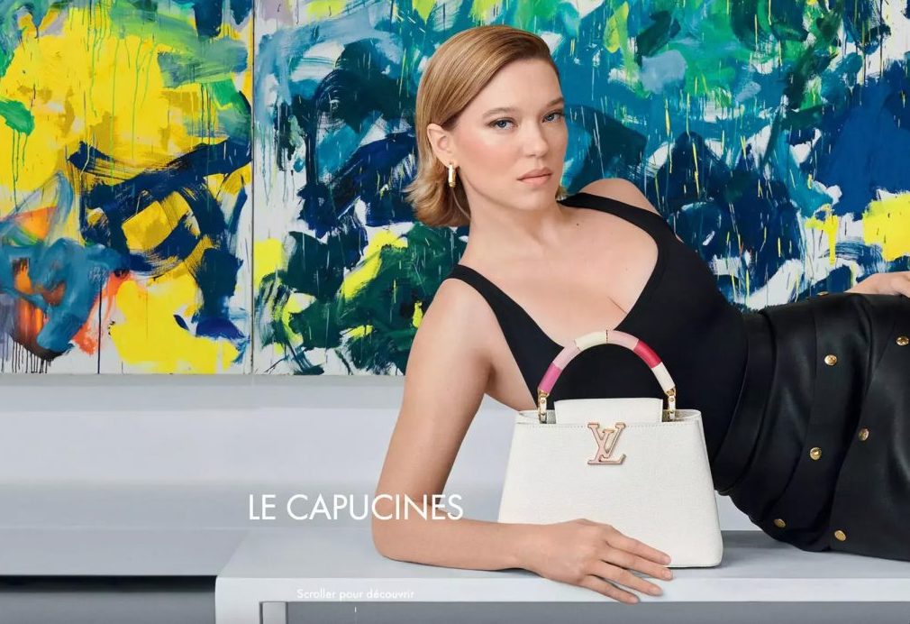 La fondation Joan Mitchell s'insurge contre Louis Vuitton pour reproduction  d'œuvre non autorisée afin de servir de pub - Madmoizelle