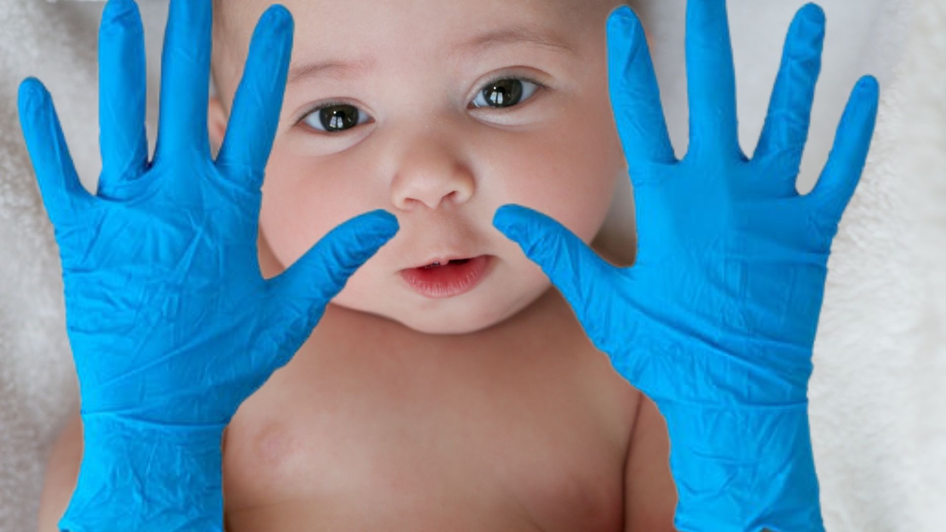 Ce gant connecté détermine la position des bébés pour prévenir les