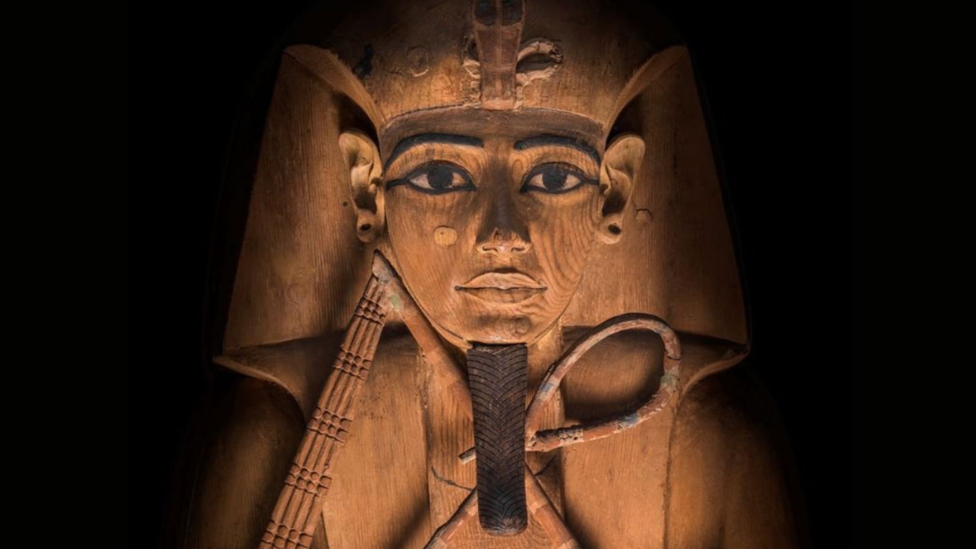 Et si vous alliez voir le sarcophage de Ramsès II ?
