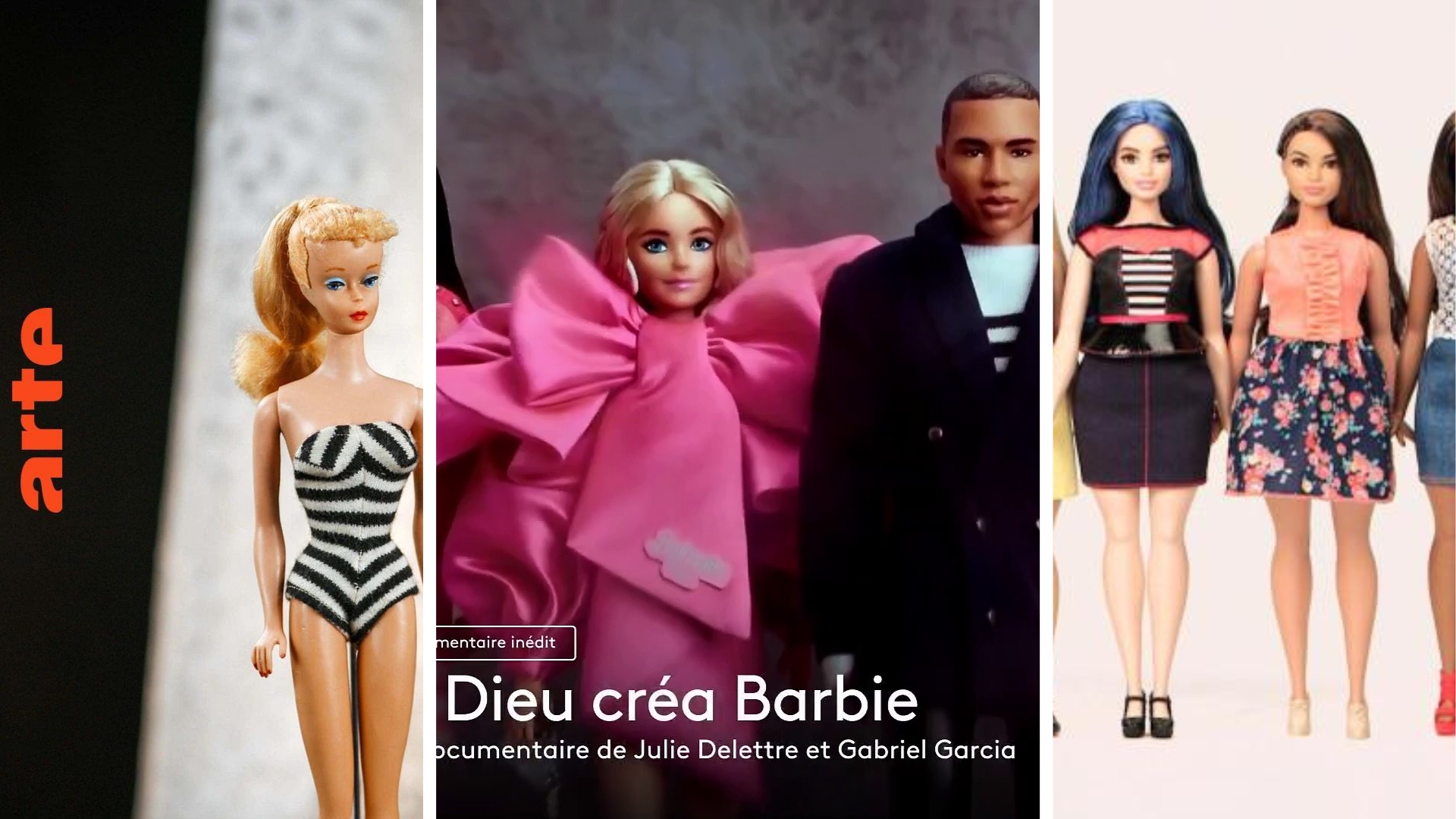 Barbie, figure émancipatrice ou oppressive ? Ces 3 documentaires décortiquent la question