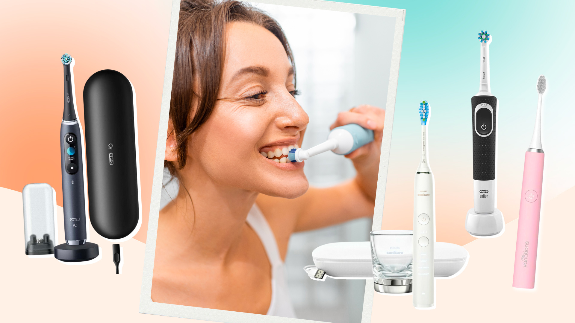 Quelle est la meilleure brosse à dents électrique à choisir en 2023 ?